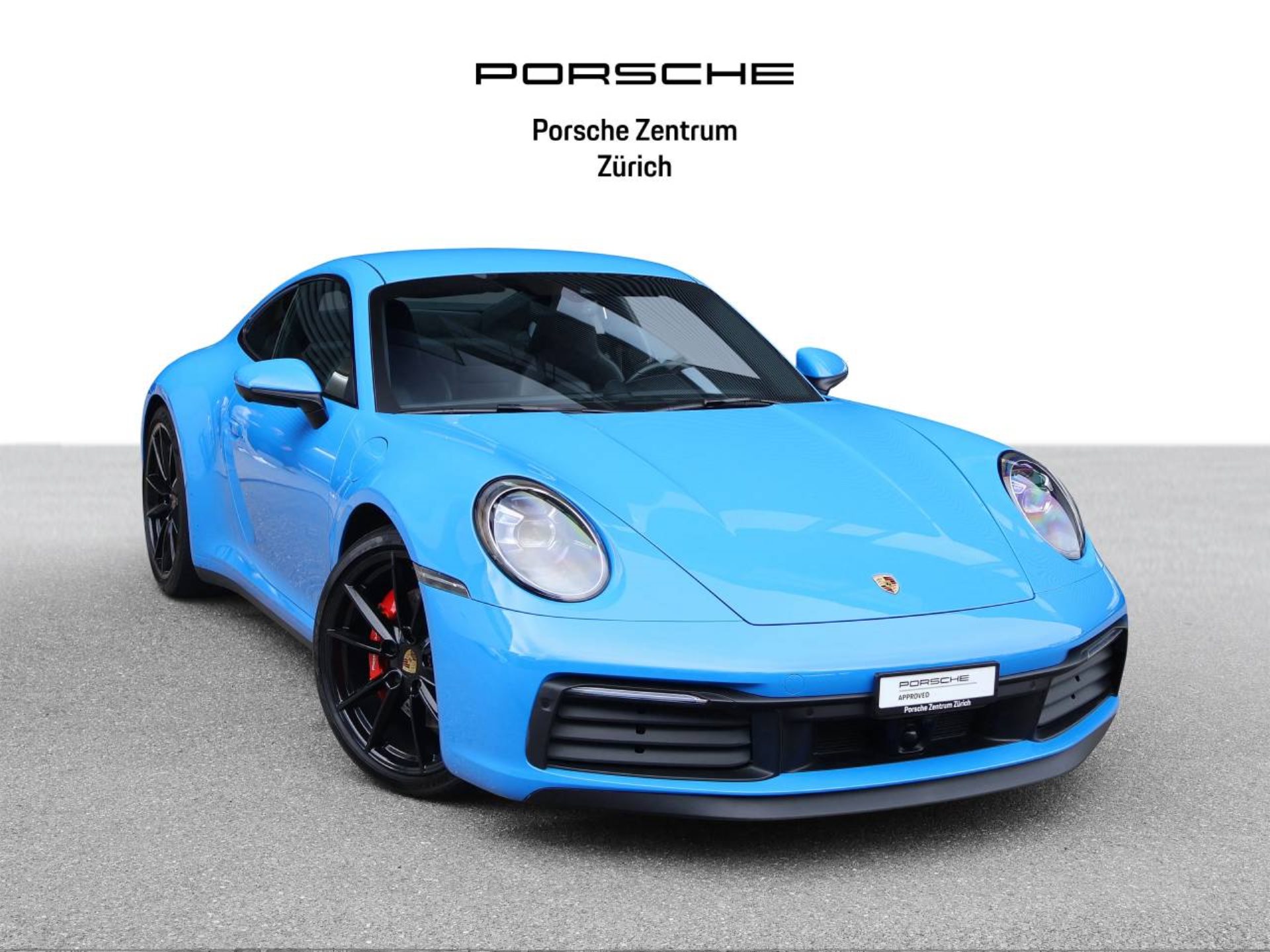 PORSCHE 911 Carrera 4S-image-7