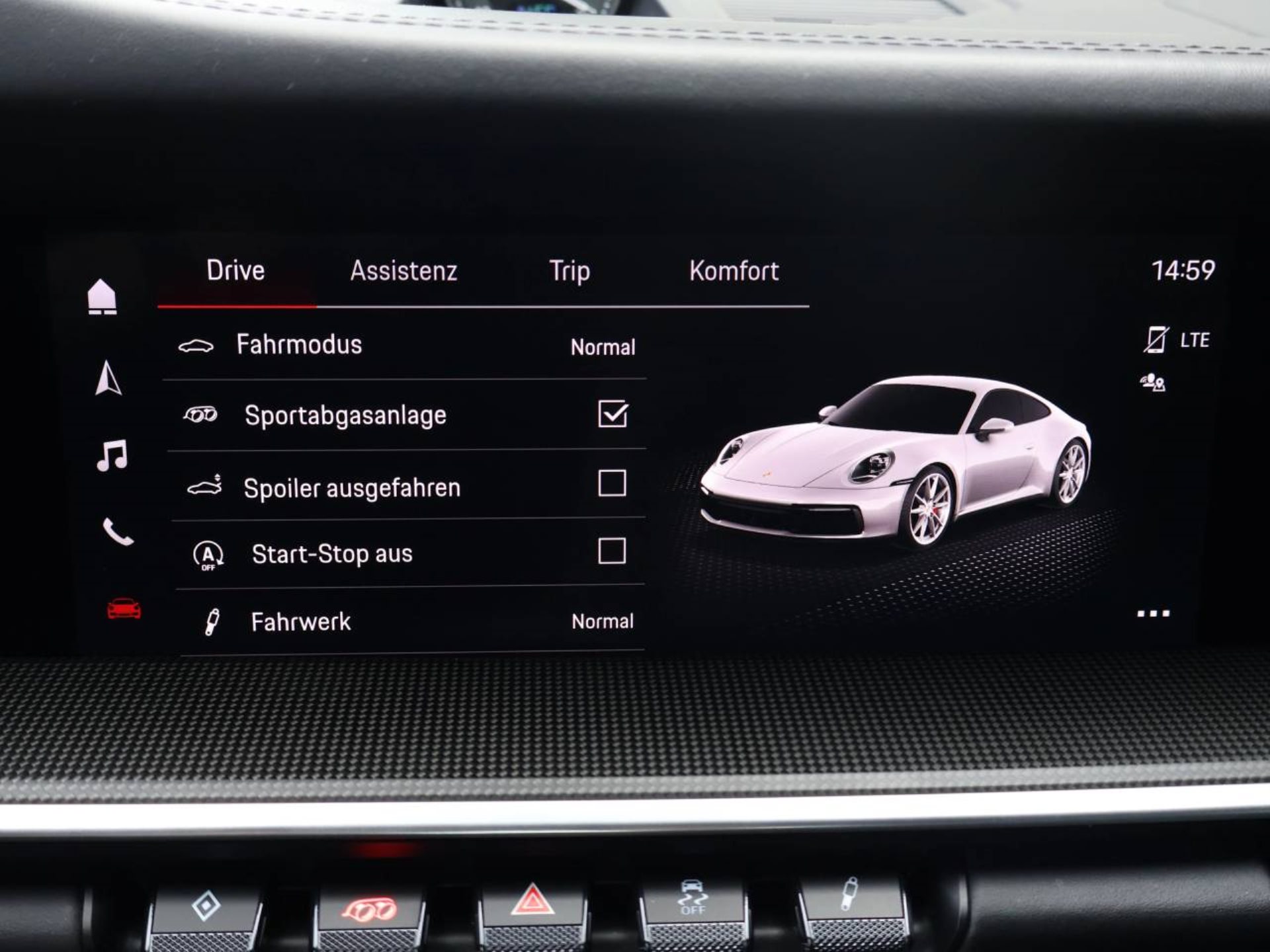 PORSCHE 911 Carrera 4S-image-16