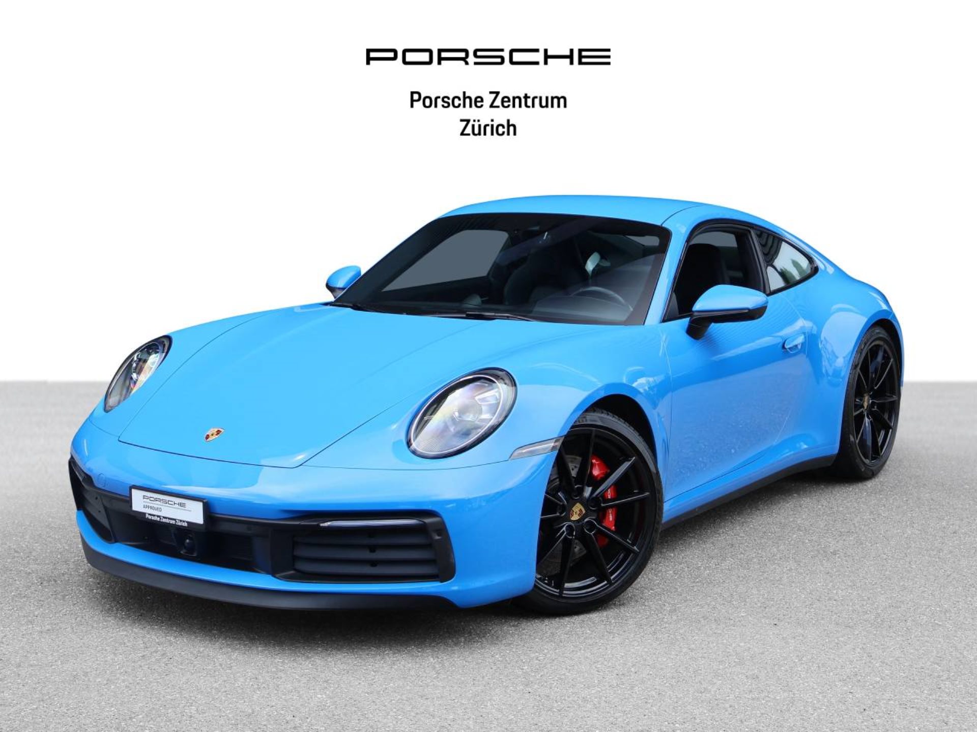 PORSCHE 911 Carrera 4S-image-0