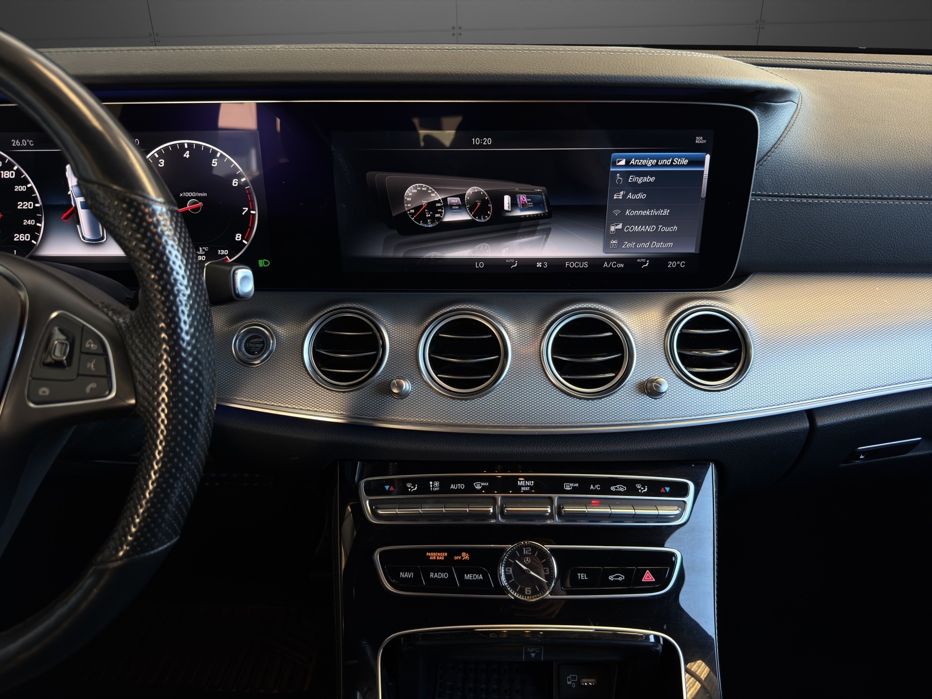 MERCEDES-BENZ E 250 AMG Line 9G-Tronic-image-16