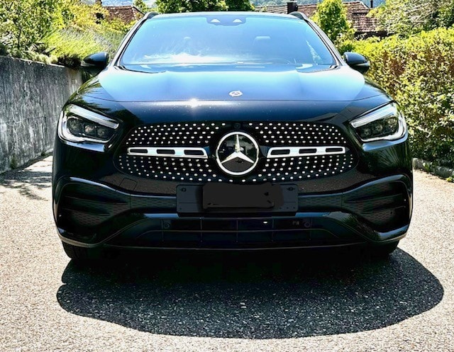 MERCEDES-BENZ GLA 220 d AMG Line 4matic