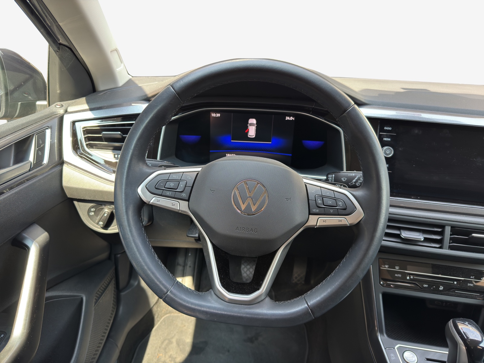 VW Polo 1.0 TSI Style DSG-image-9