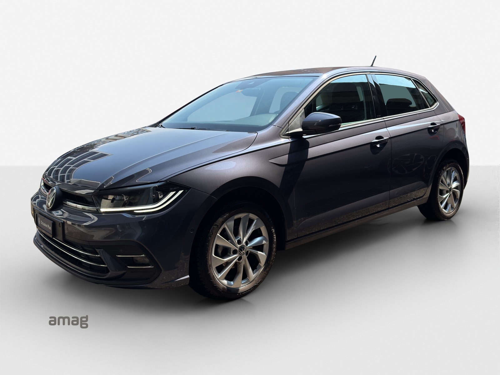 VW Polo 1.0 TSI Style DSG-image-0