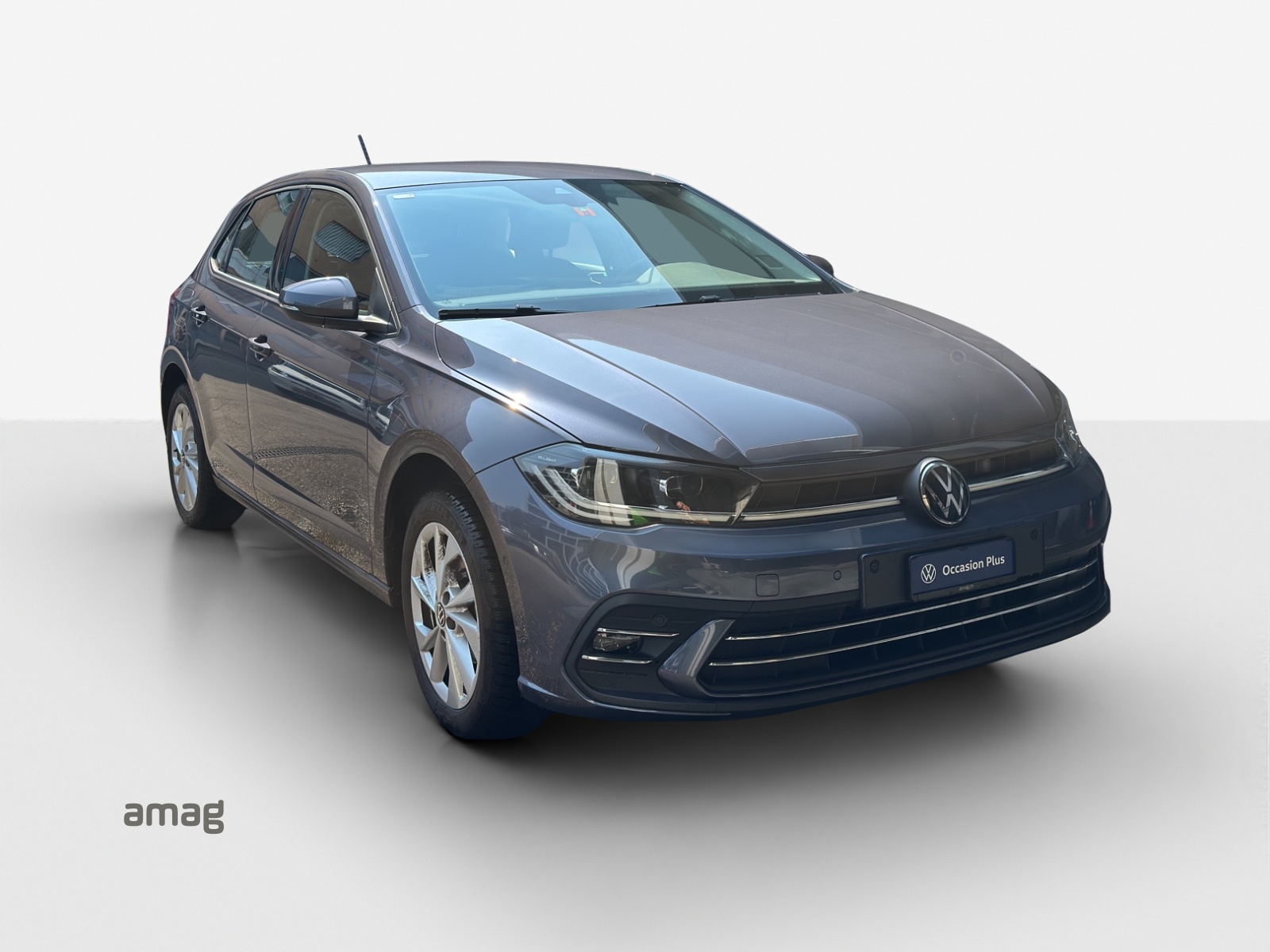 VW Polo 1.0 TSI Style DSG-image-5