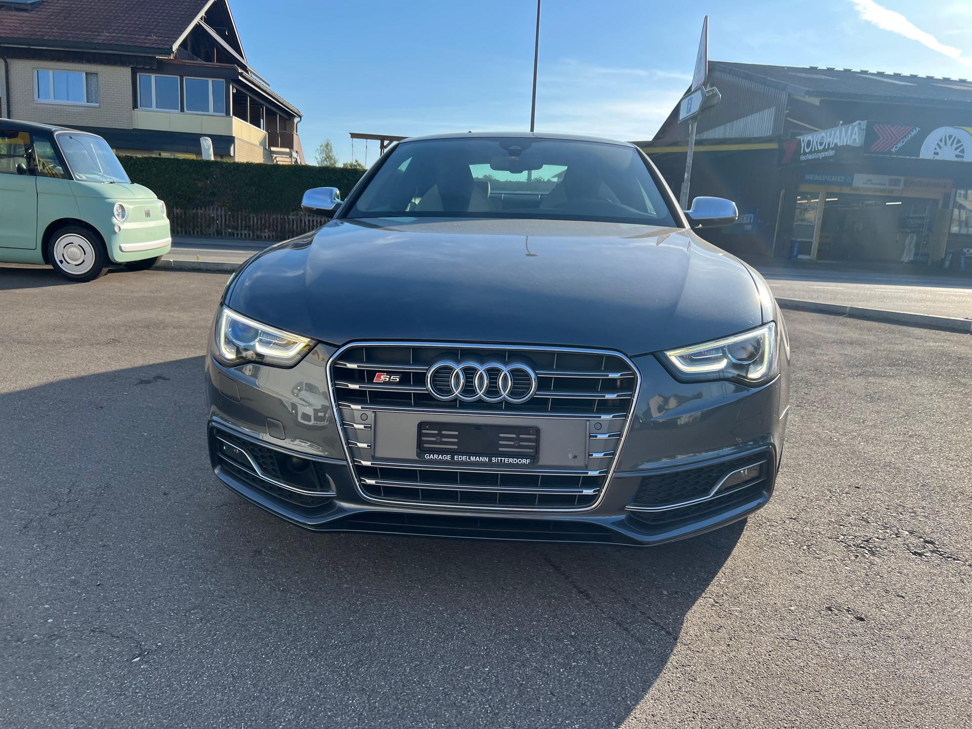 AUDI S5 Coupé 3.0 TFSI quattro S-tronic-image-3