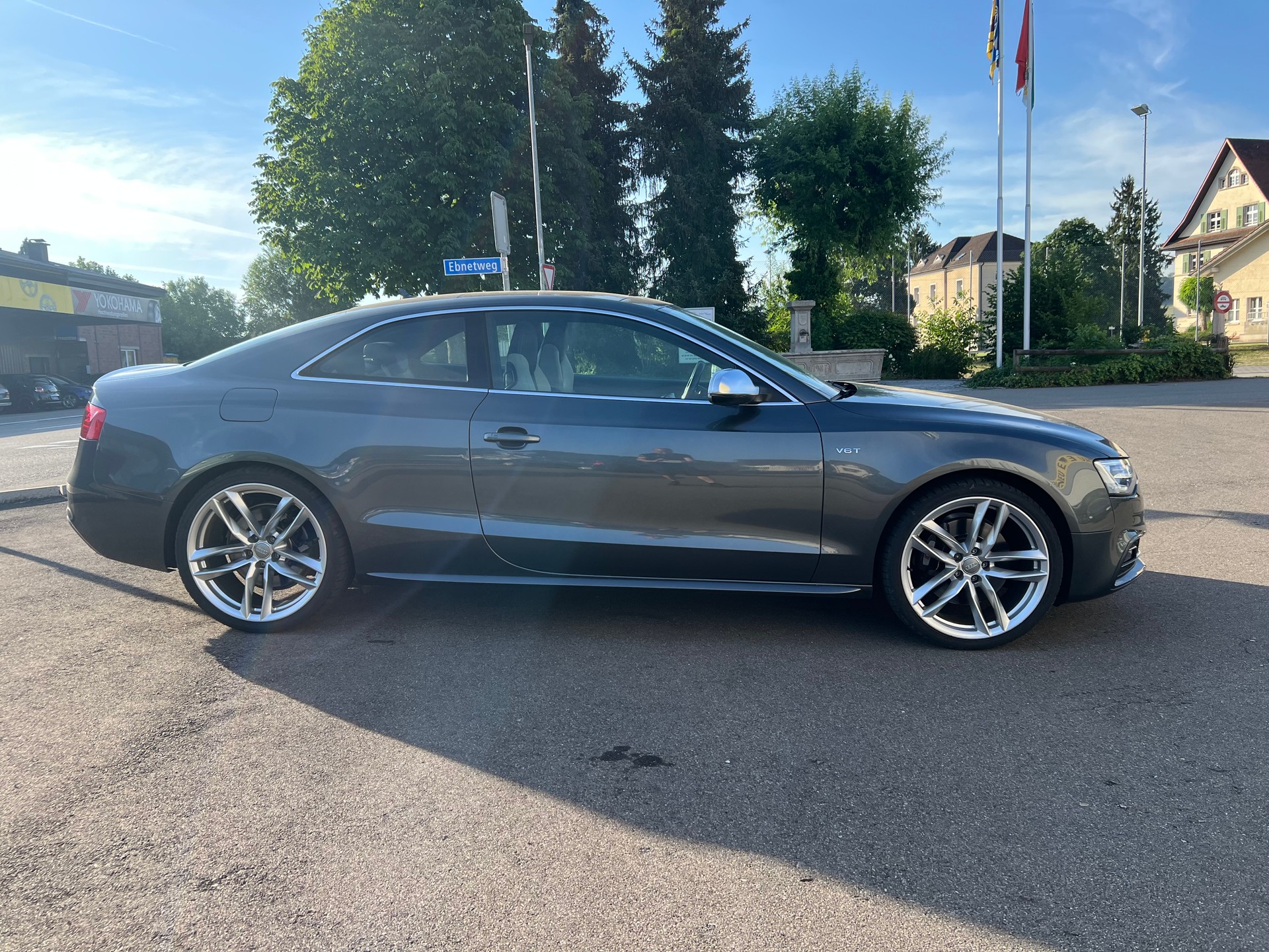AUDI S5 Coupé 3.0 TFSI quattro S-tronic-image-7