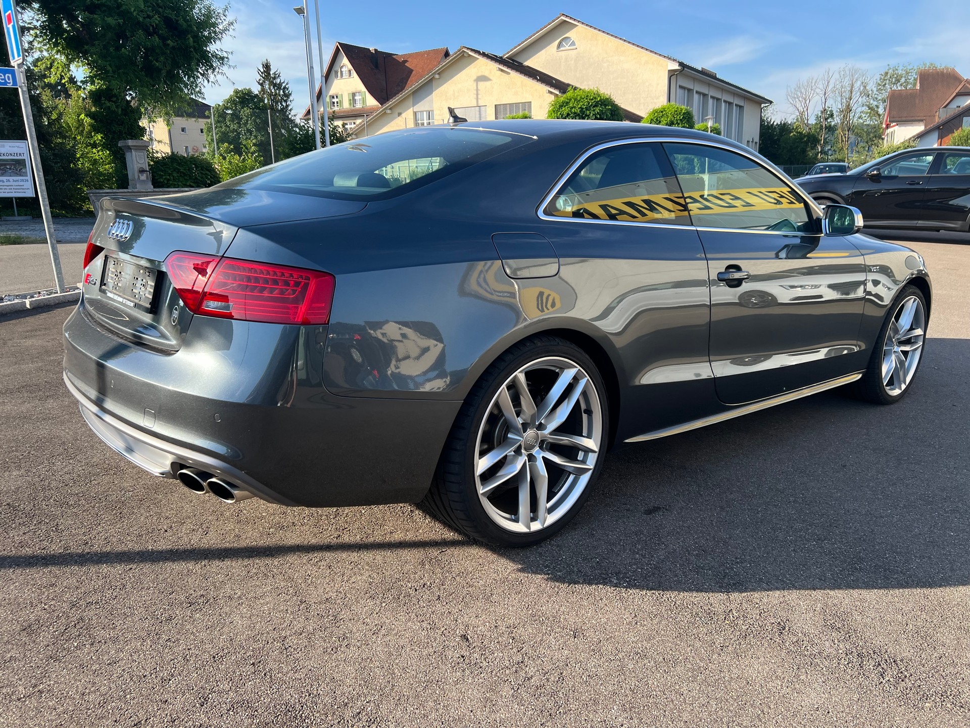 AUDI S5 Coupé 3.0 TFSI quattro S-tronic-image-8