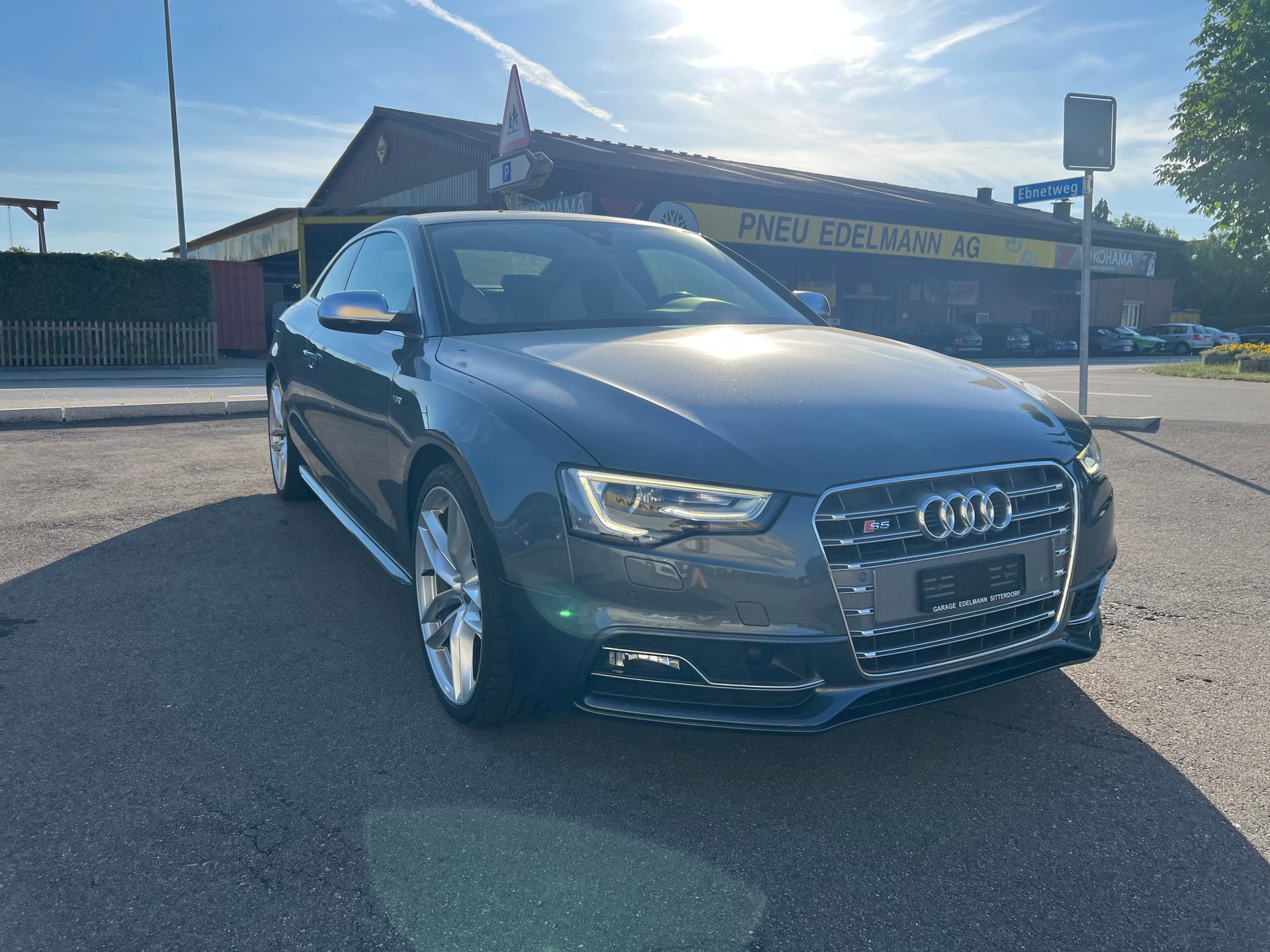 AUDI S5 Coupé 3.0 TFSI quattro S-tronic-image-5