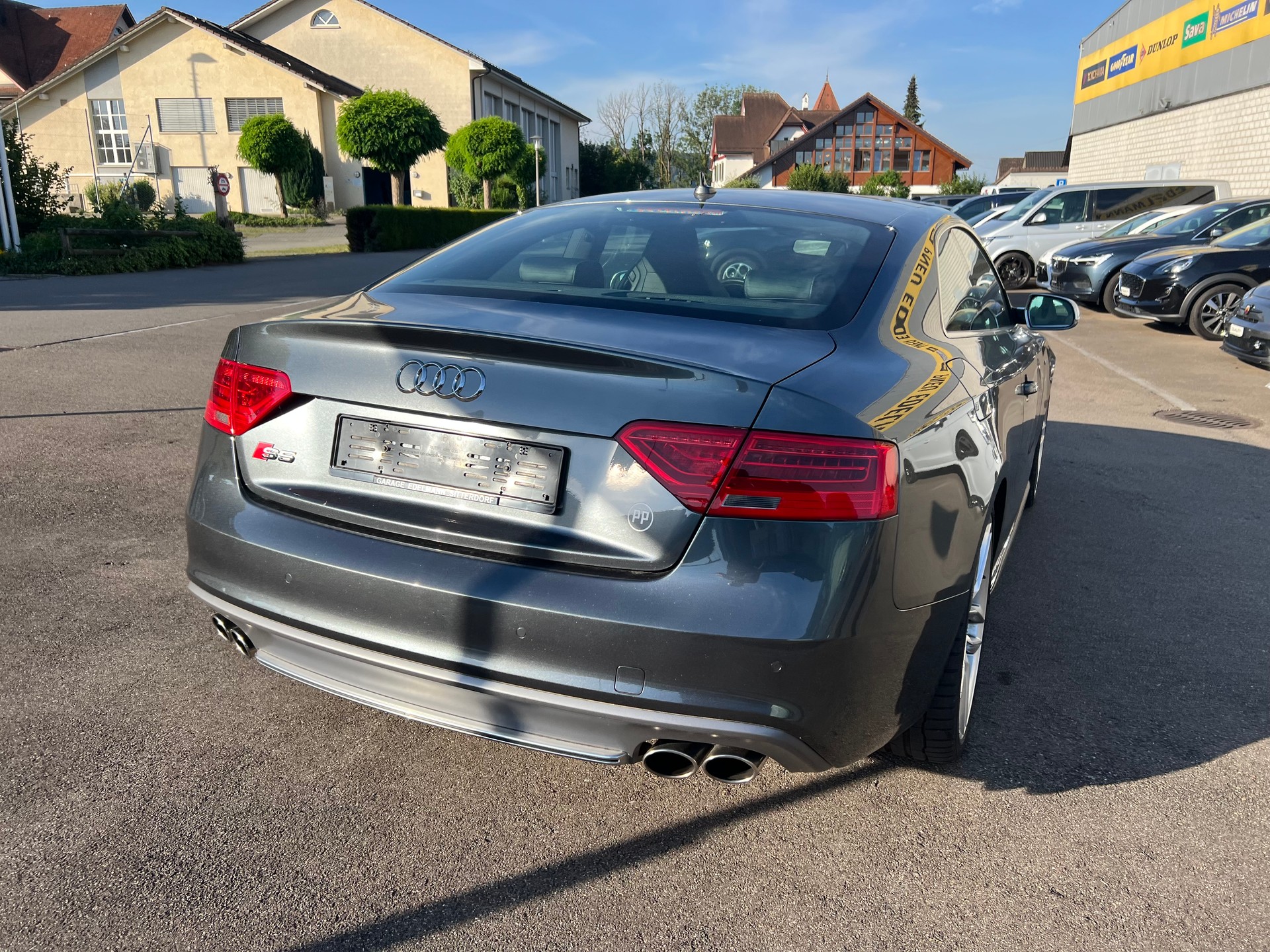 AUDI S5 Coupé 3.0 TFSI quattro S-tronic-image-9