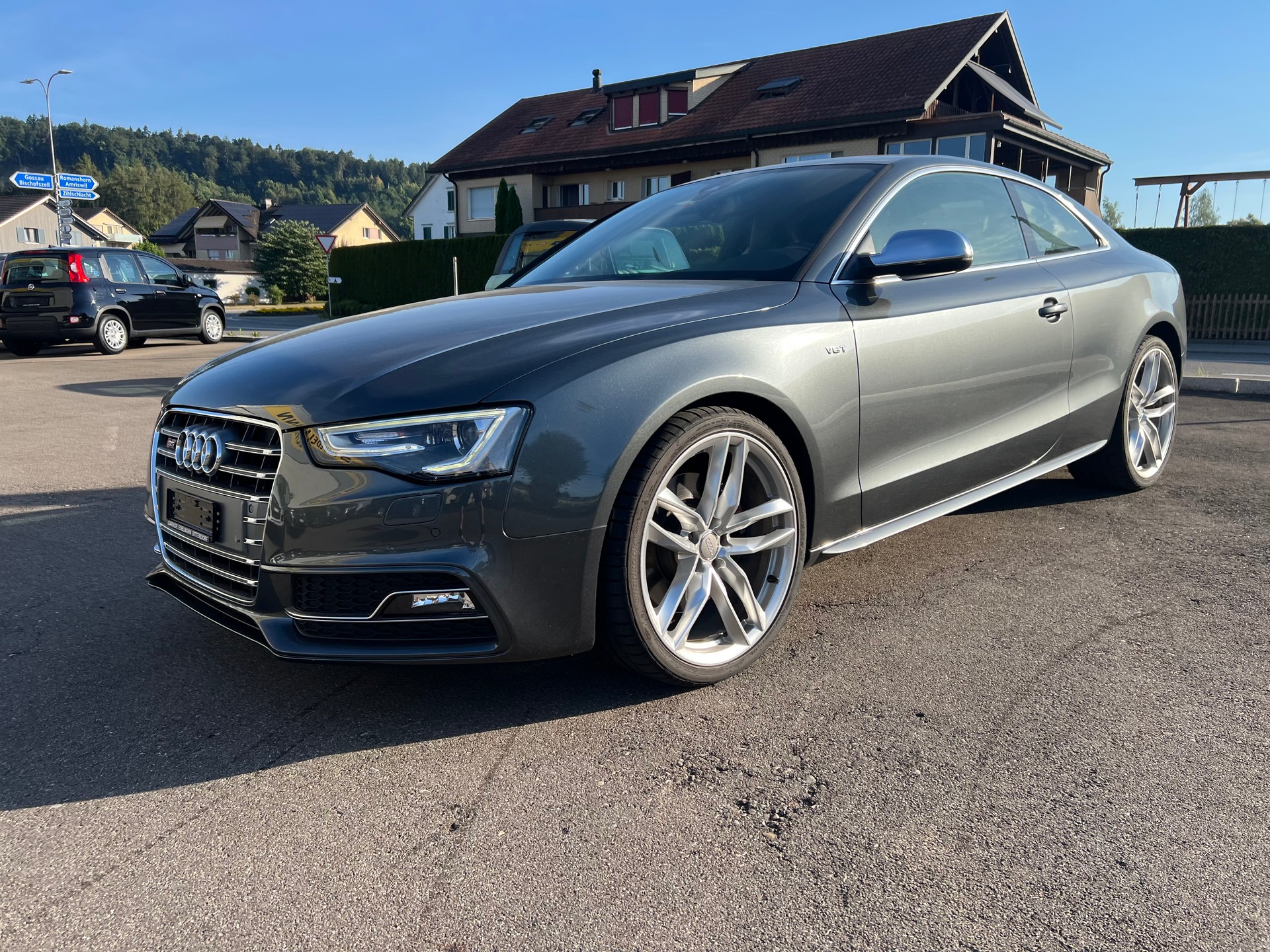 AUDI S5 Coupé 3.0 TFSI quattro S-tronic-image-0