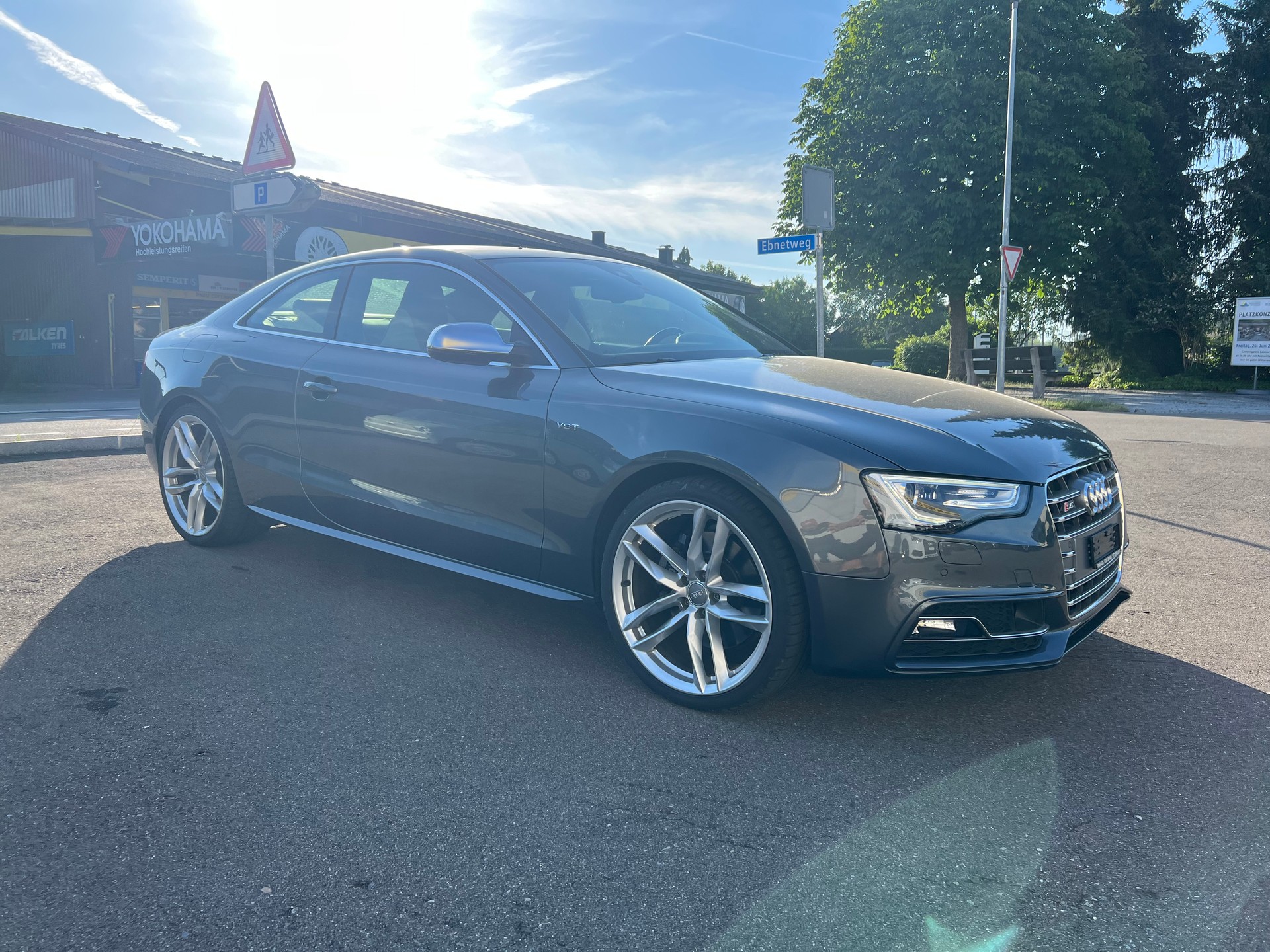 AUDI S5 Coupé 3.0 TFSI quattro S-tronic-image-6