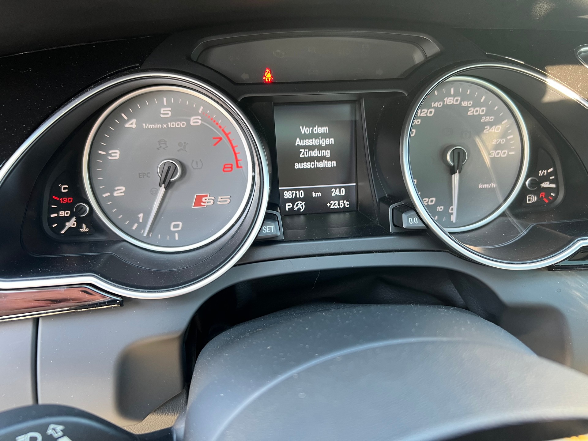 AUDI S5 Coupé 3.0 TFSI quattro S-tronic-image-19