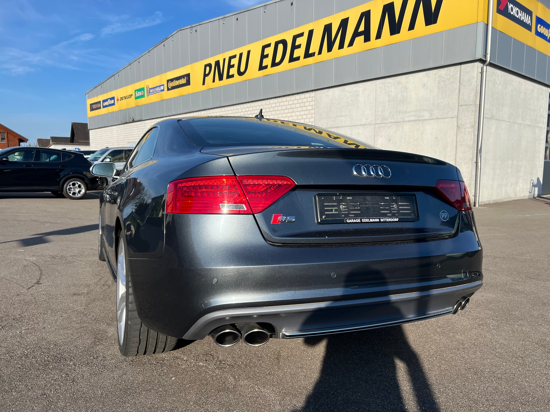 AUDI S5 Coupé 3.0 TFSI quattro S-tronic-image-11