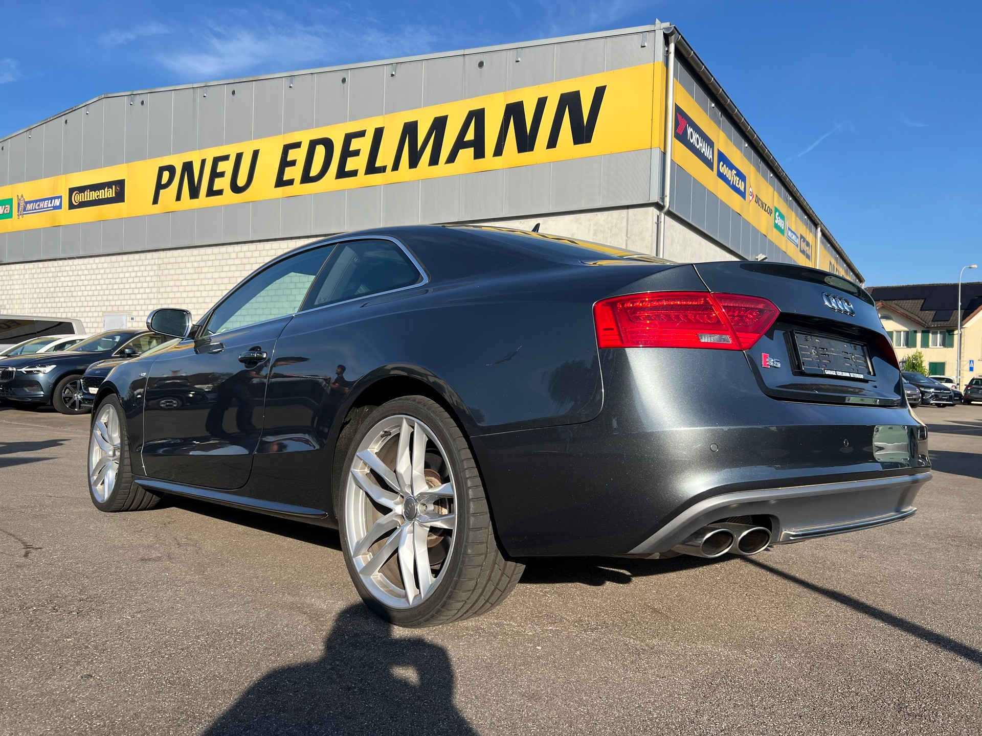 AUDI S5 Coupé 3.0 TFSI quattro S-tronic-image-12