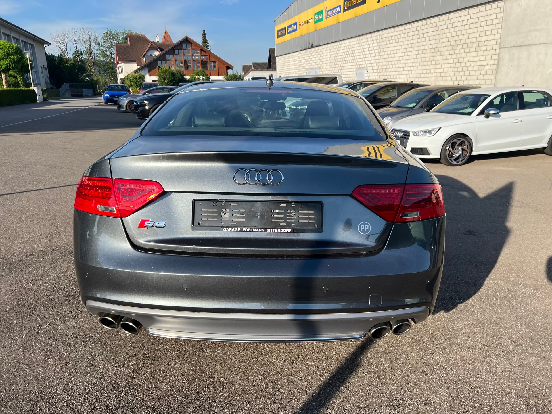 AUDI S5 Coupé 3.0 TFSI quattro S-tronic-image-10