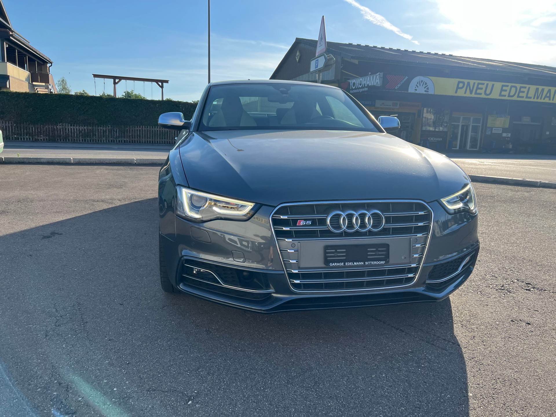 AUDI S5 Coupé 3.0 TFSI quattro S-tronic-image-4