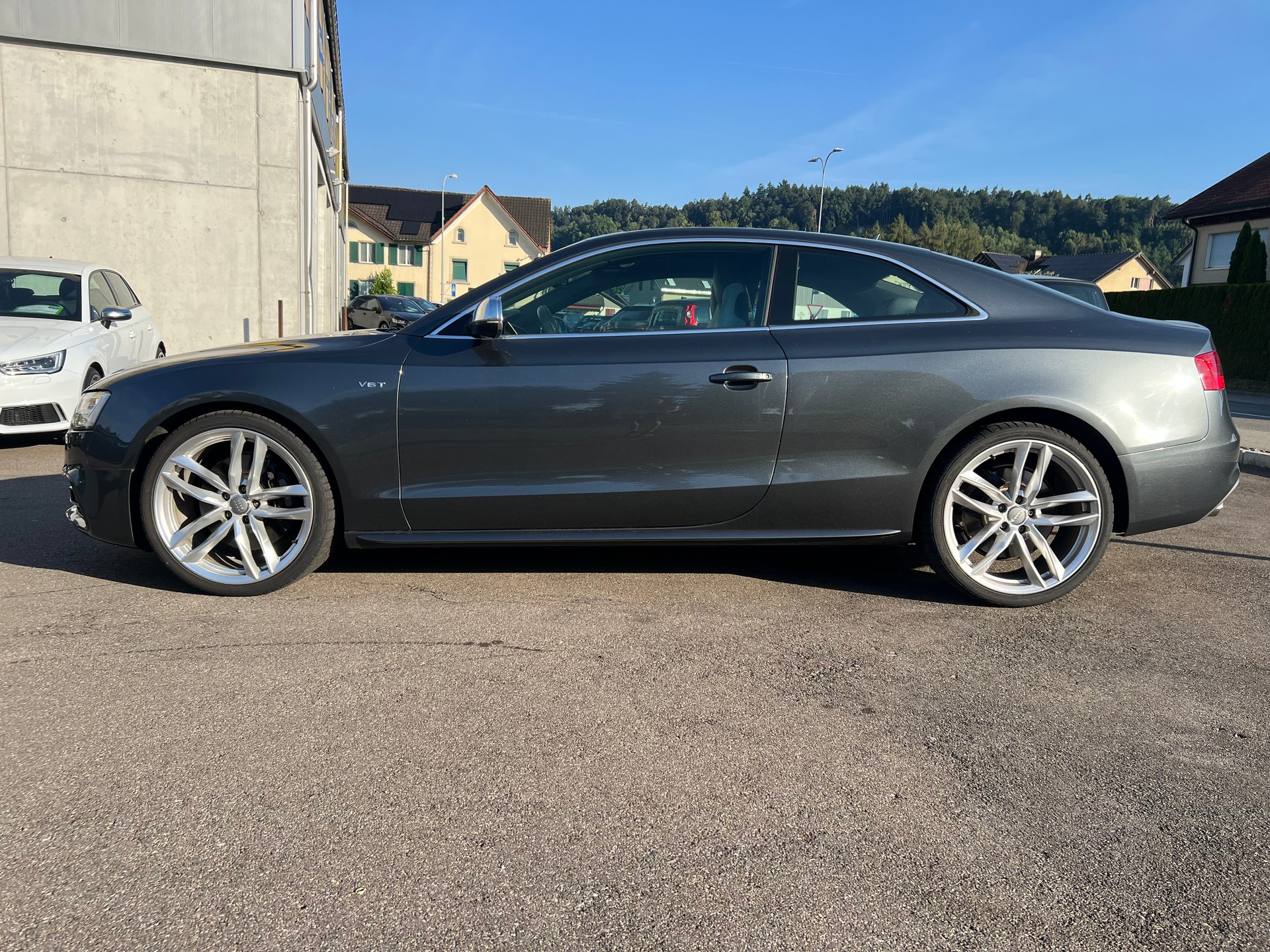 AUDI S5 Coupé 3.0 TFSI quattro S-tronic-image-13