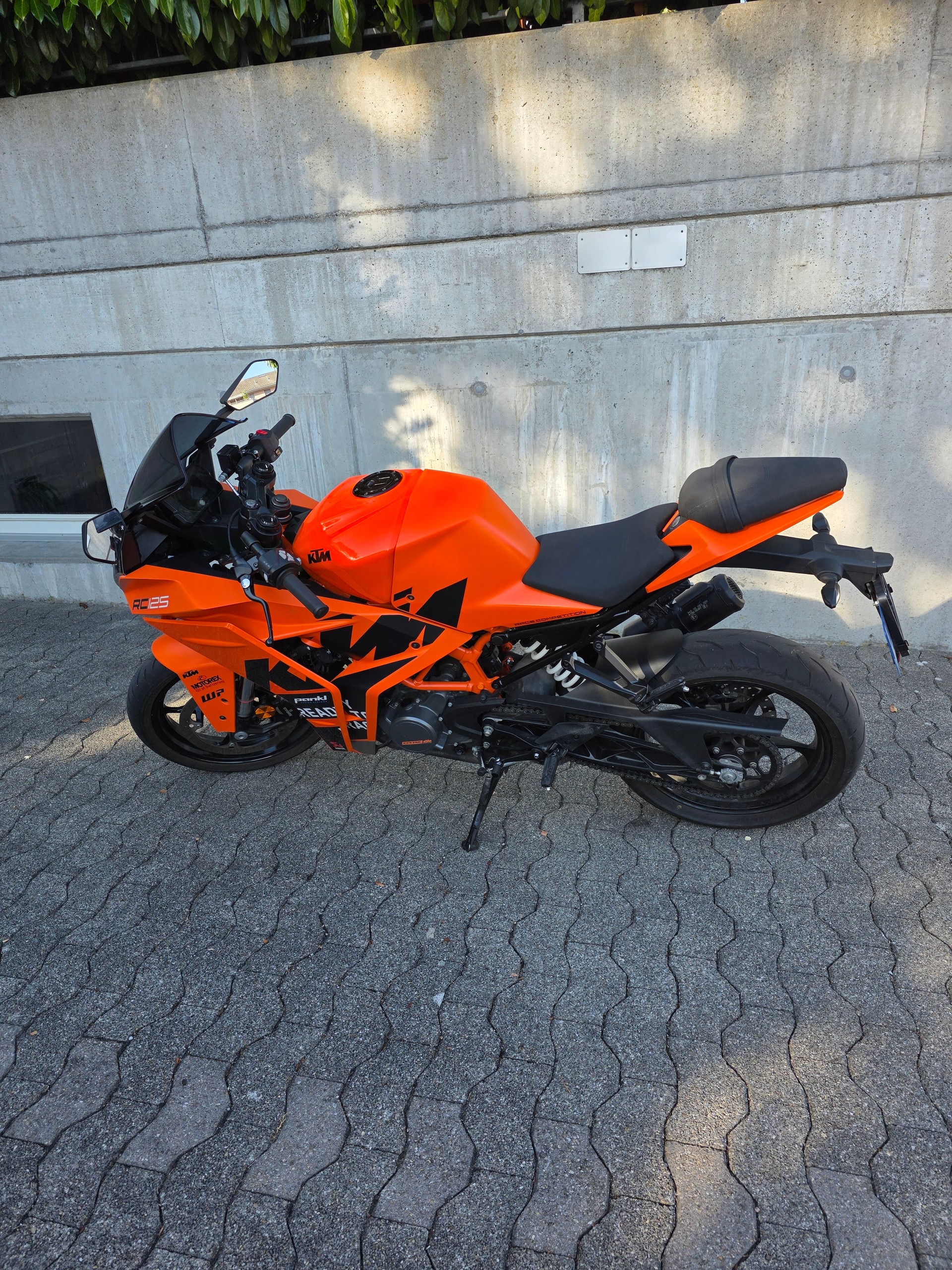 KTM RC 125