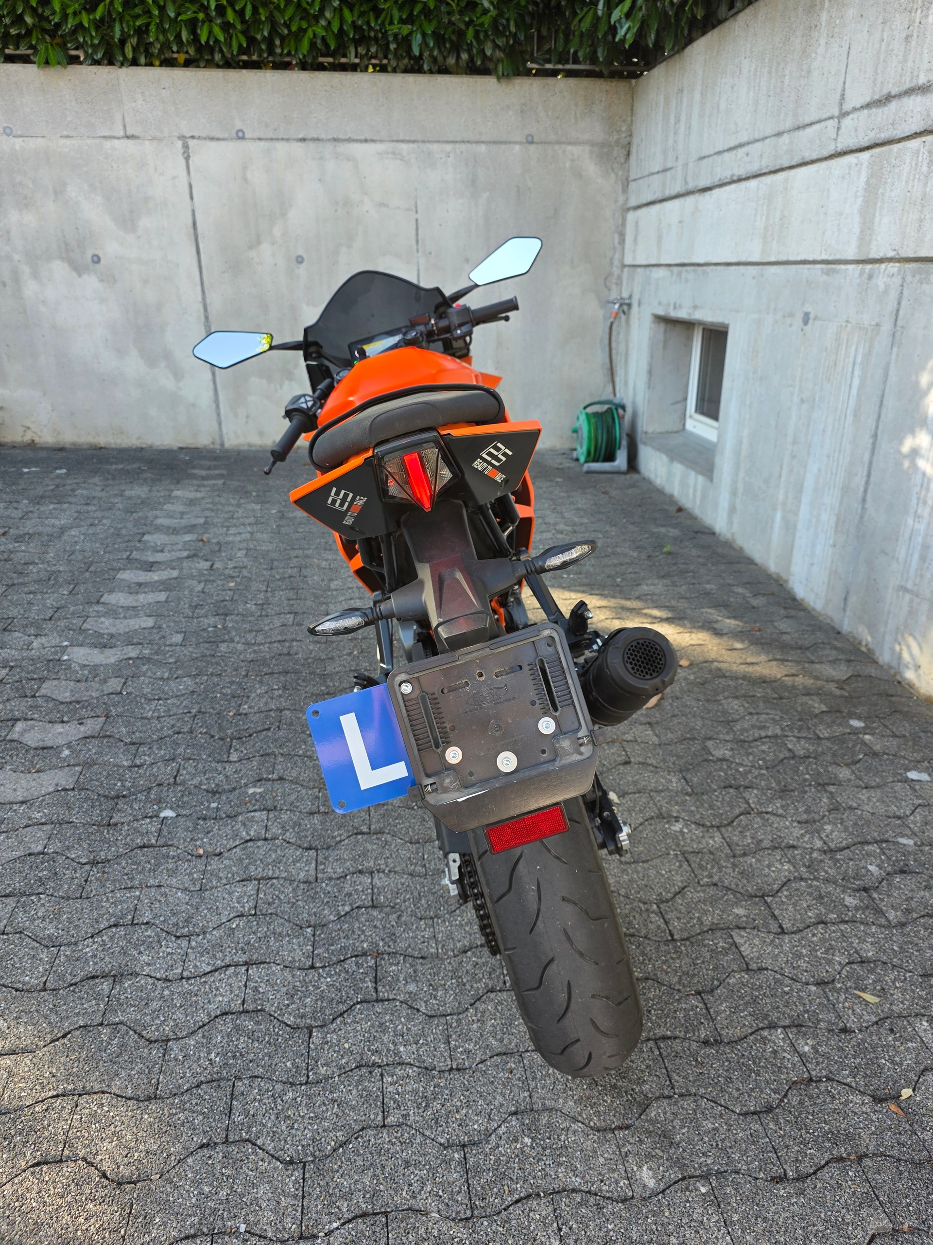 KTM RC 125-image-5