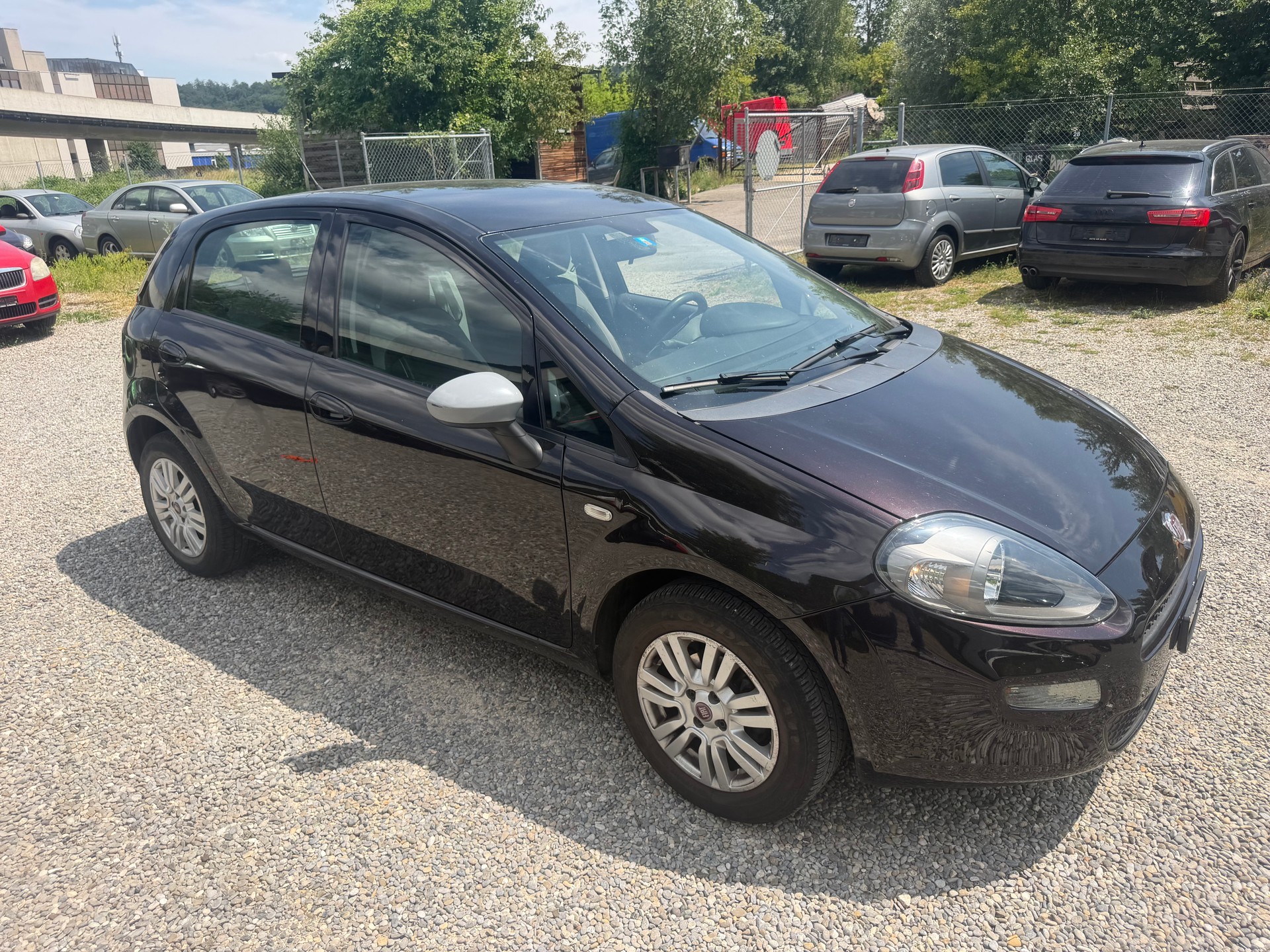 FIAT Punto 1.4 Pop Star-image-2