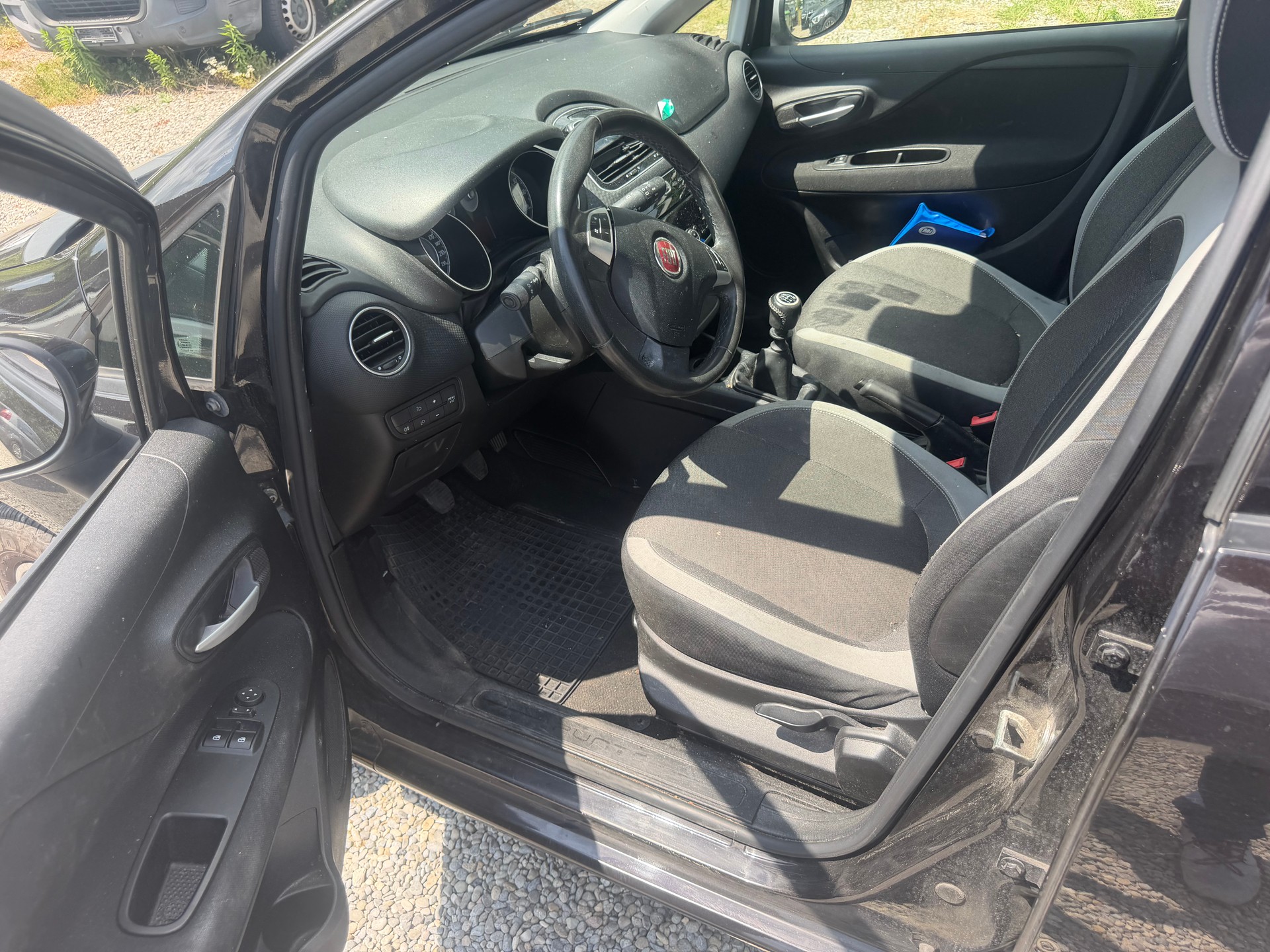 FIAT Punto 1.4 Pop Star-image-5