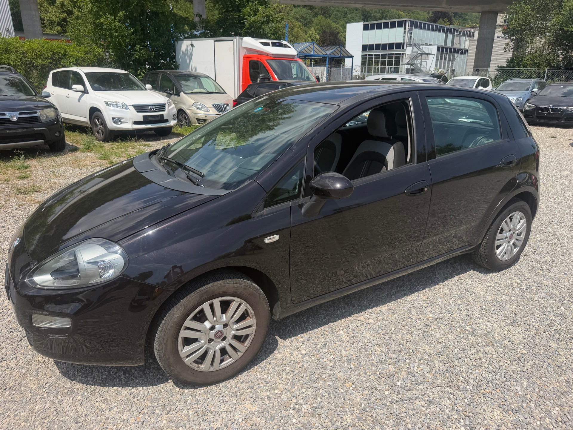 FIAT Punto 1.4 Pop Star-image-1