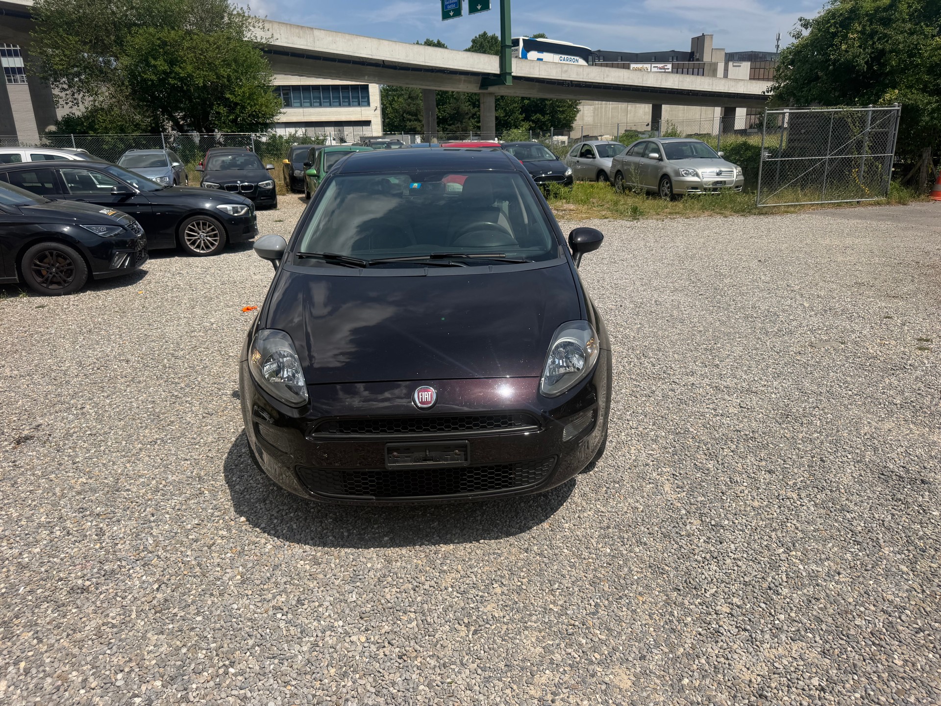 FIAT Punto 1.4 Pop Star-image-0