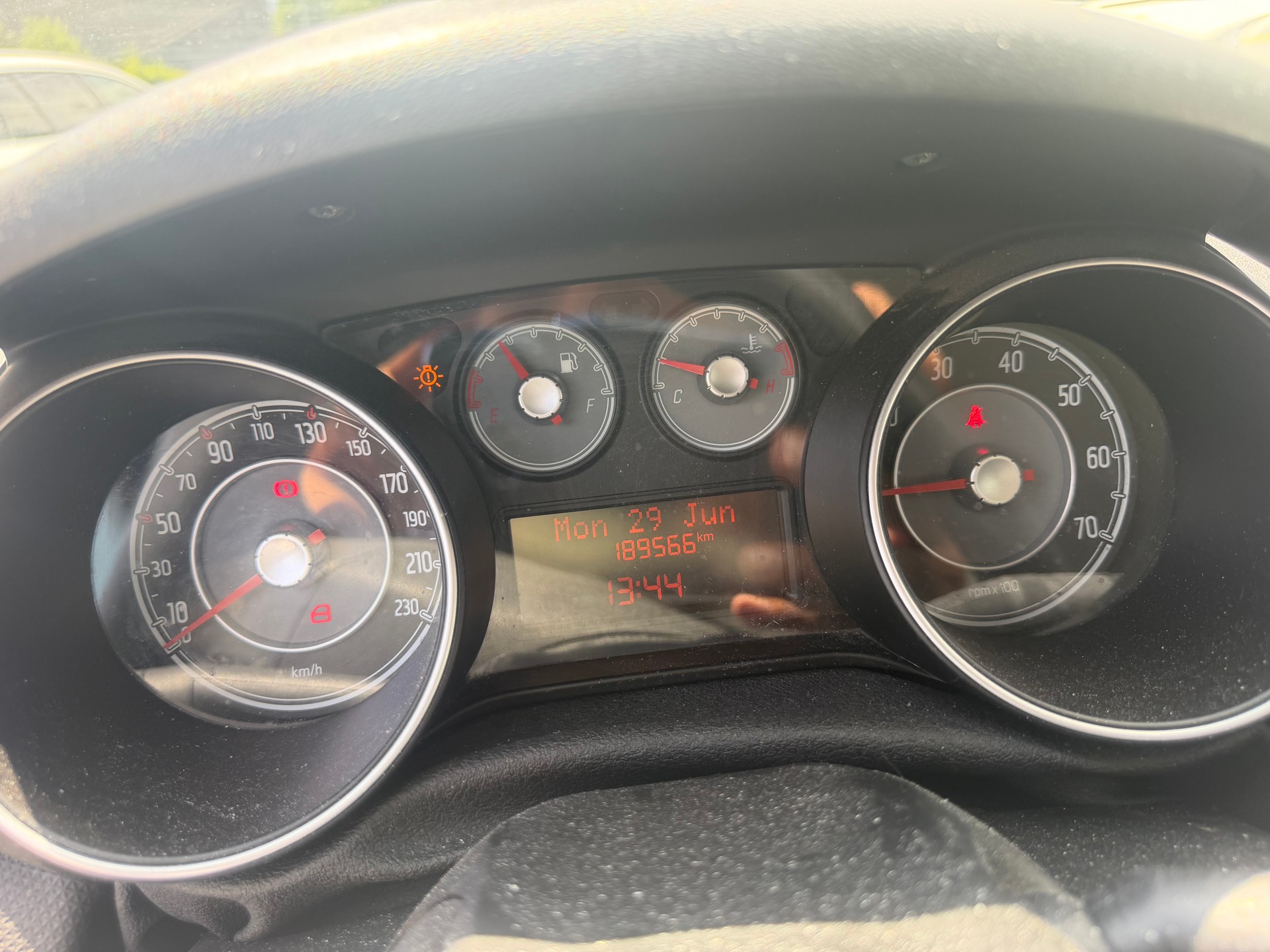 FIAT Punto 1.4 Pop Star-image-7