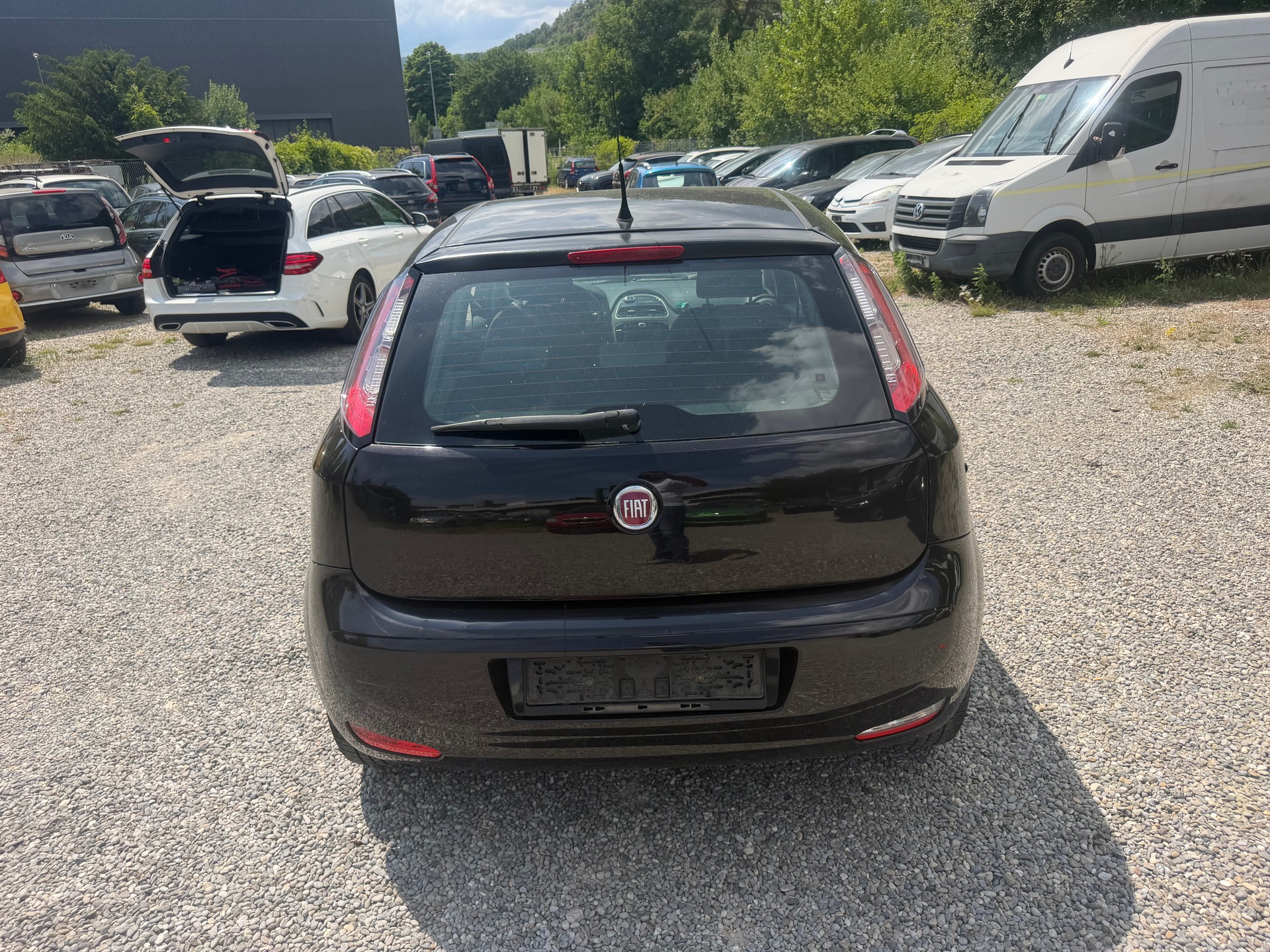 FIAT Punto 1.4 Pop Star-image-3