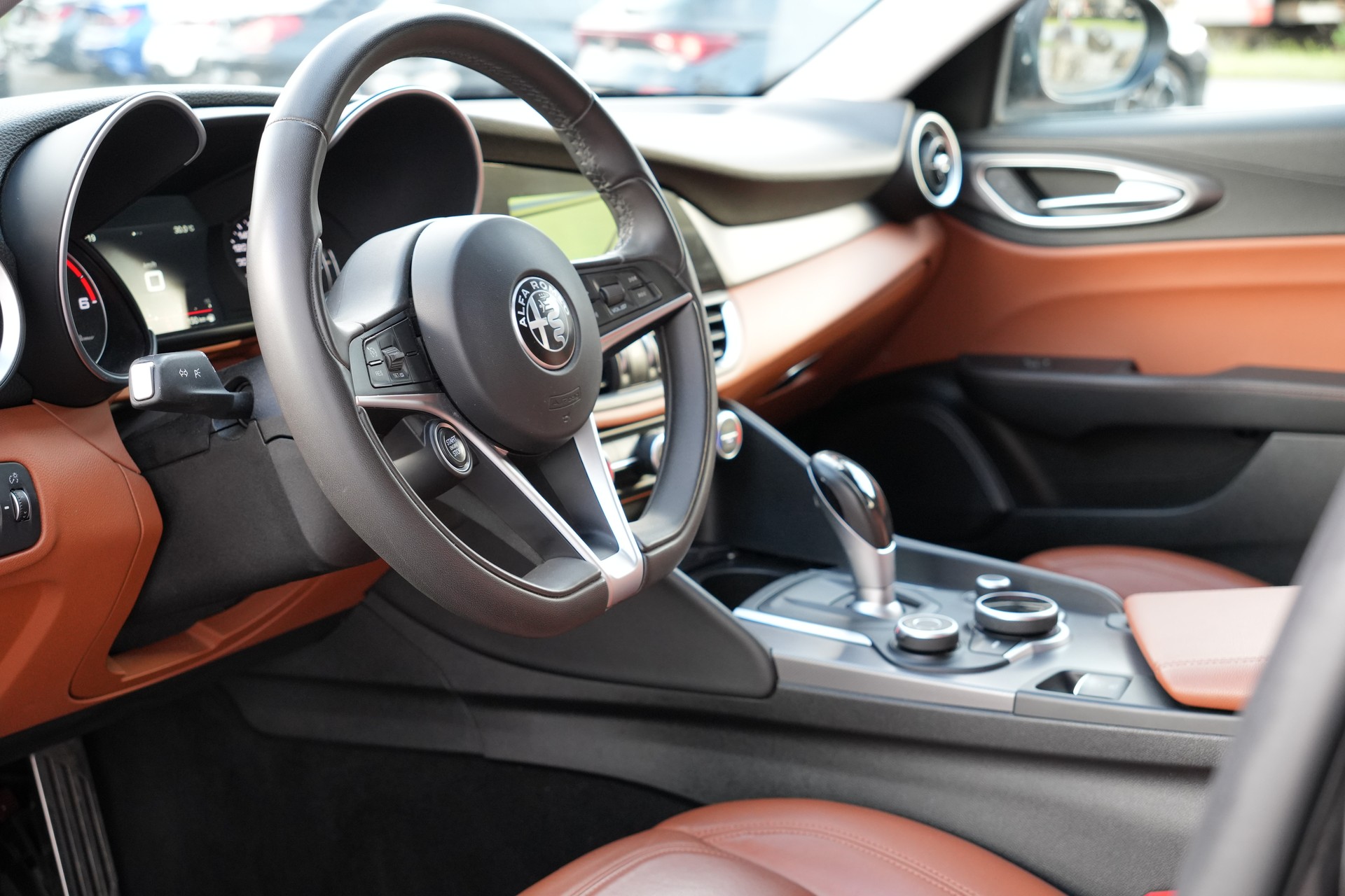 ALFA ROMEO Giulia 2.2 JTDM Super Automatic-image-8