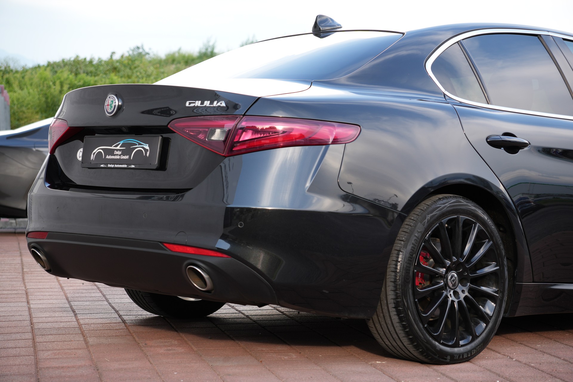 ALFA ROMEO Giulia 2.2 JTDM Super Automatic-image-15