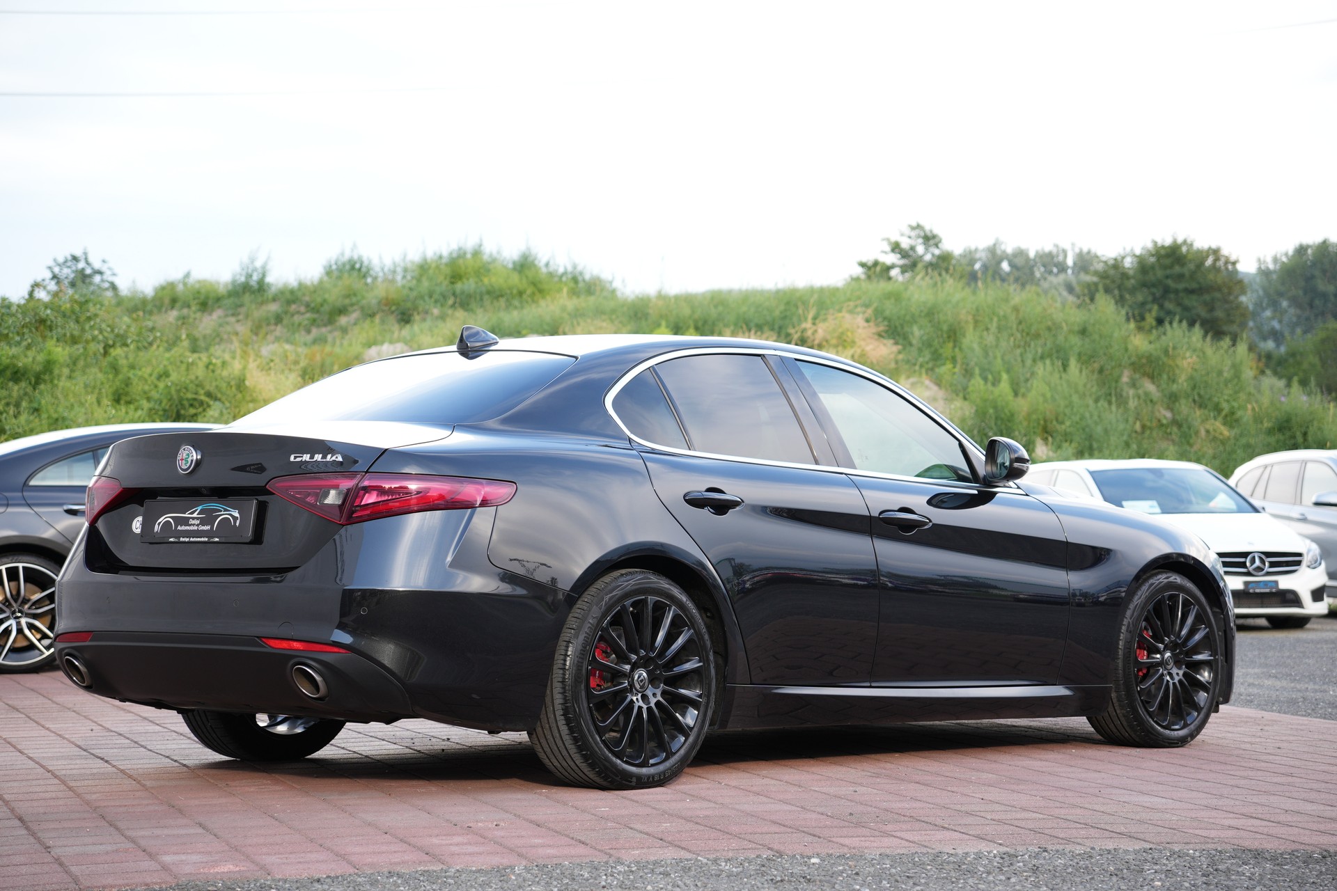 ALFA ROMEO Giulia 2.2 JTDM Super Automatic-image-16