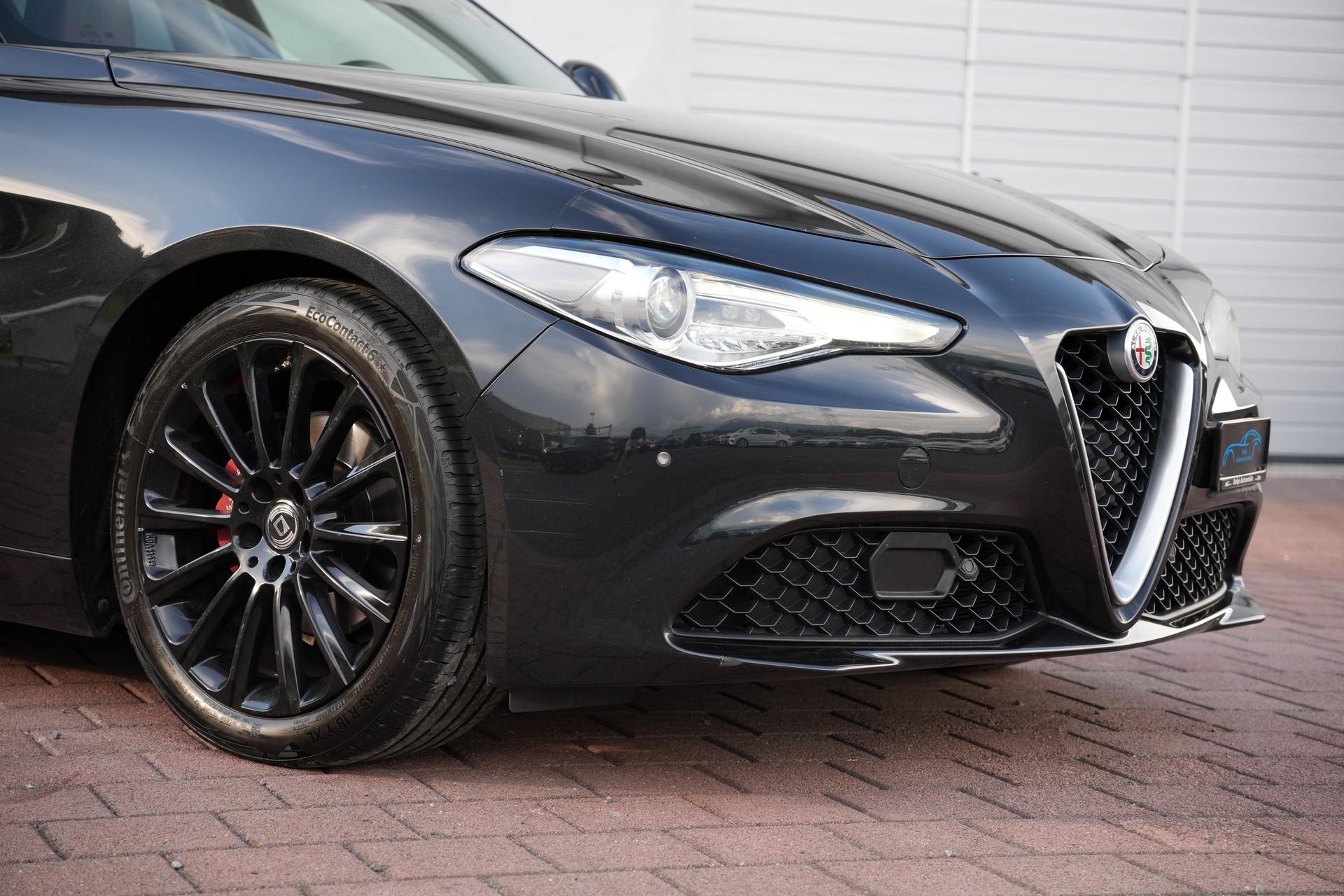 ALFA ROMEO Giulia 2.2 JTDM Super Automatic-image-6