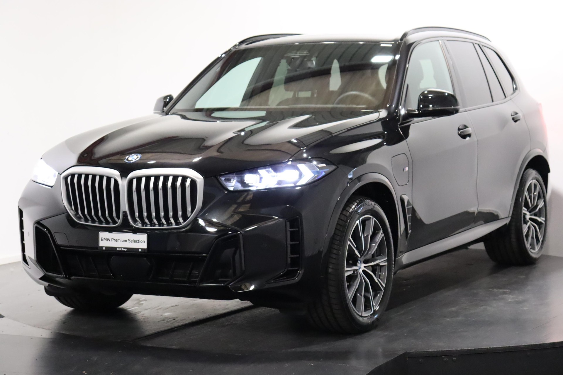 BMW X5 50e xDrive SAG-image-0