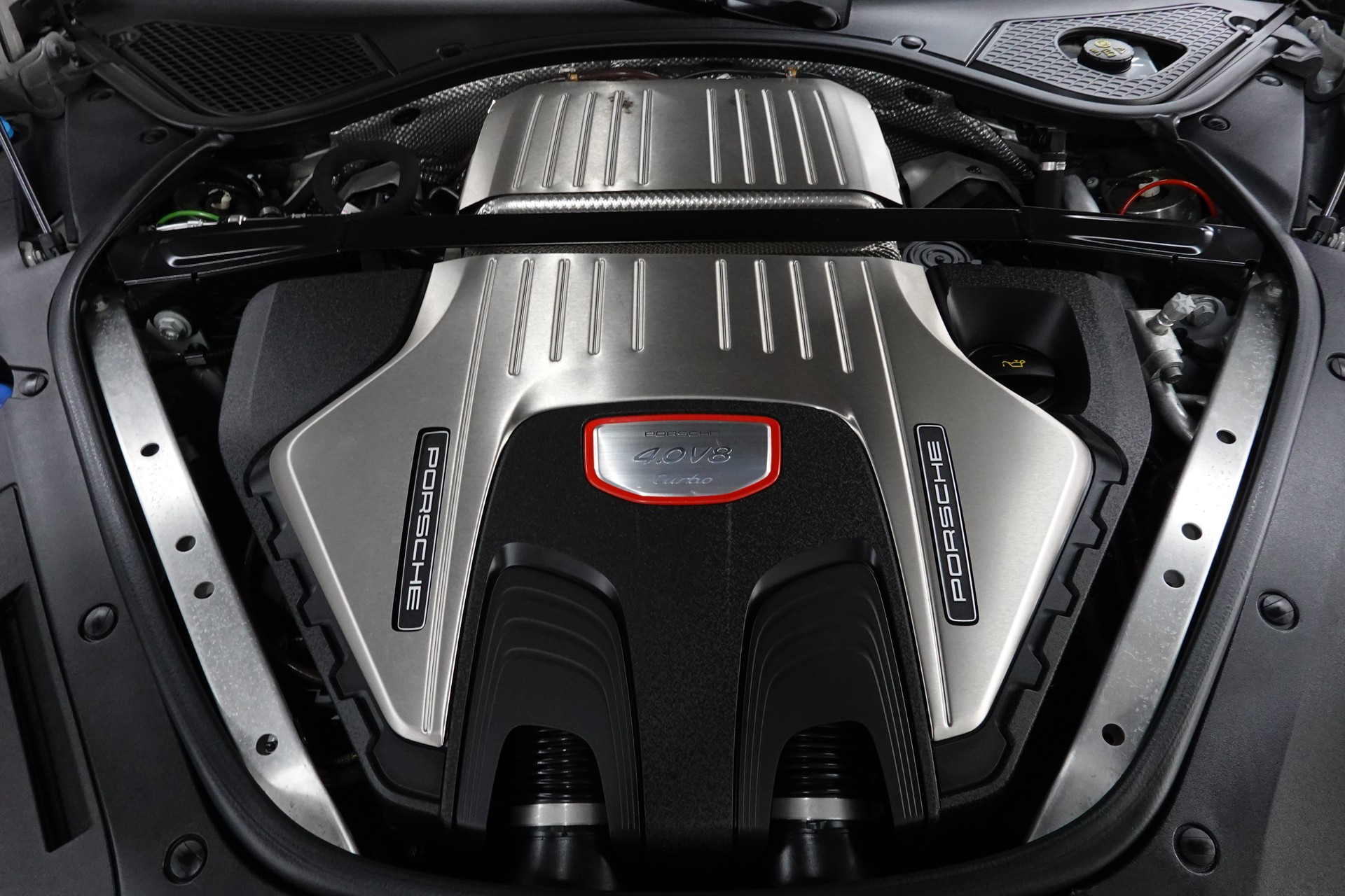 PORSCHE PANAMERA TURBO PDK PTS KREIDE CH-FZ APPROVED LAUFEND BIS 2027-image-4