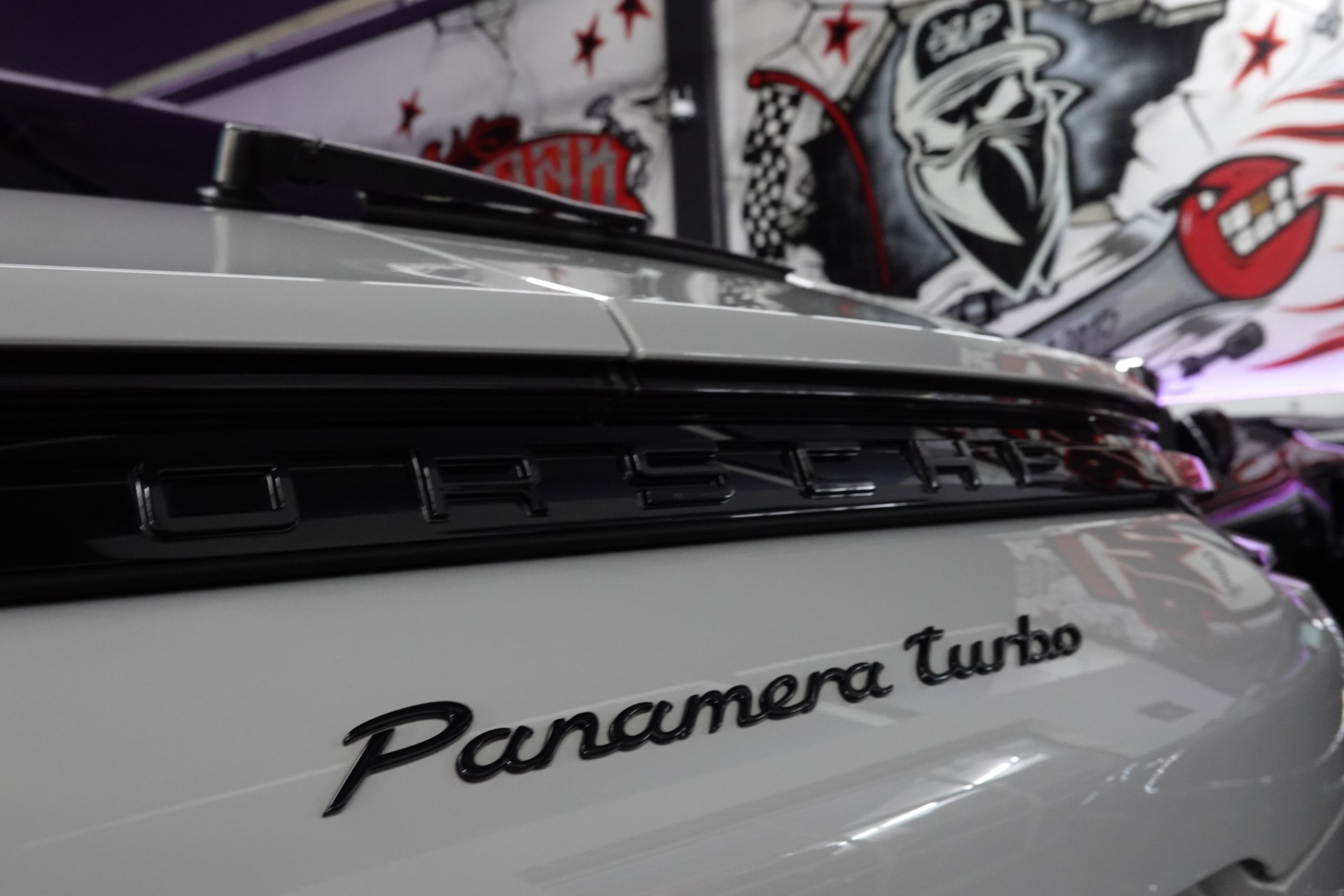 PORSCHE PANAMERA TURBO PDK PTS KREIDE CH-FZ APPROVED LAUFEND BIS 2027-image-15