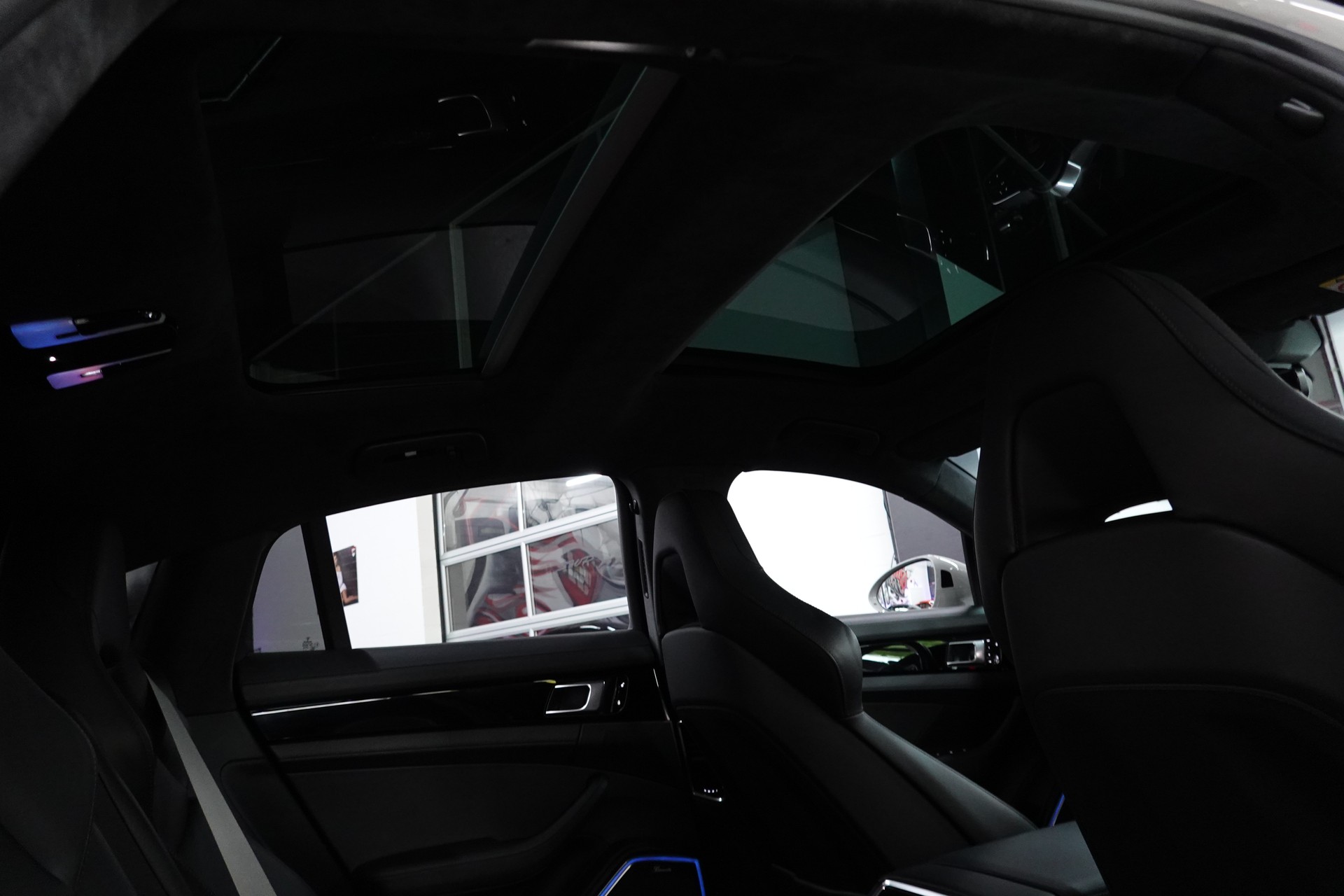 PORSCHE PANAMERA TURBO PDK PTS KREIDE CH-FZ APPROVED LAUFEND BIS 2027-image-46
