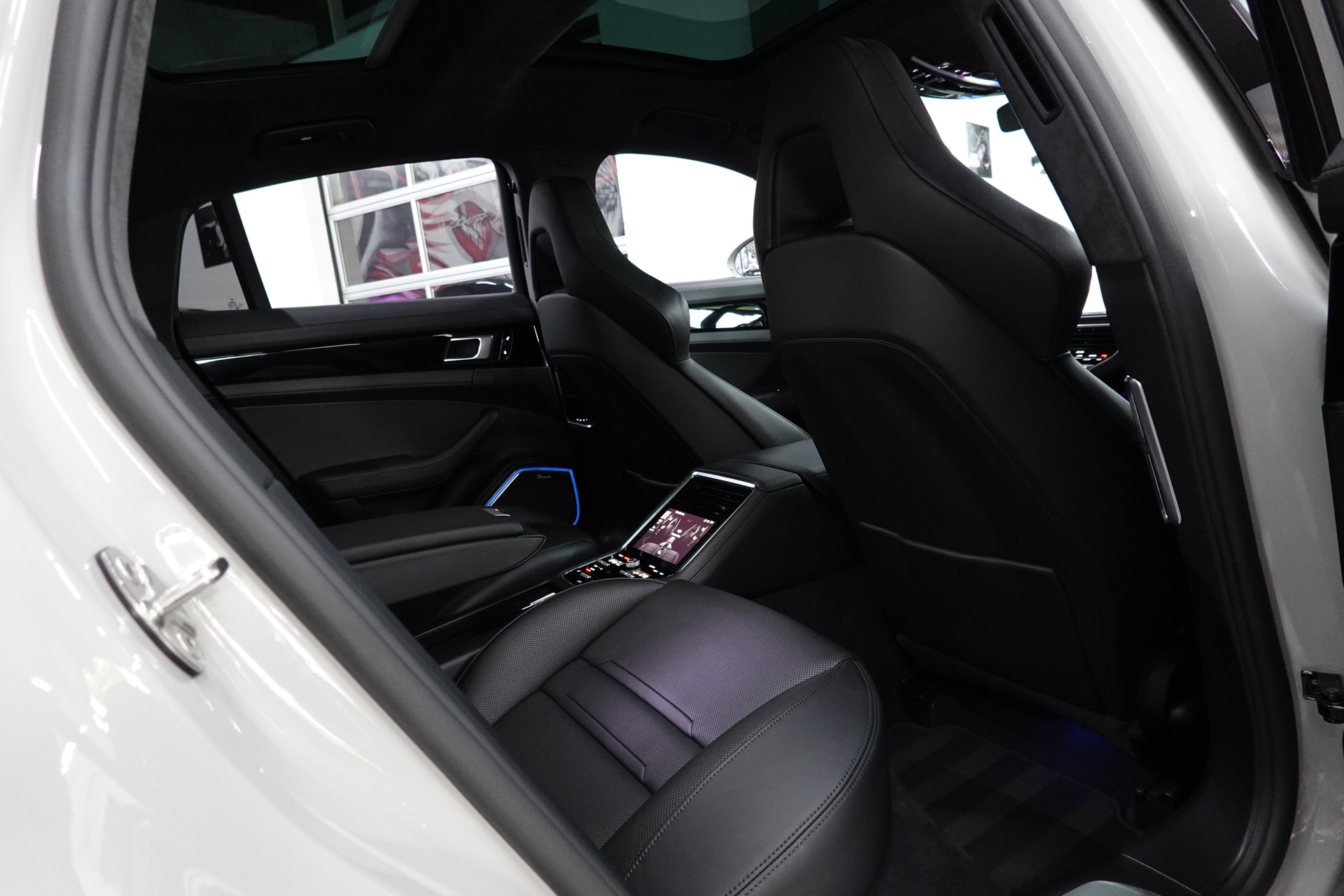 PORSCHE PANAMERA TURBO PDK PTS KREIDE CH-FZ APPROVED LAUFEND BIS 2027-image-47