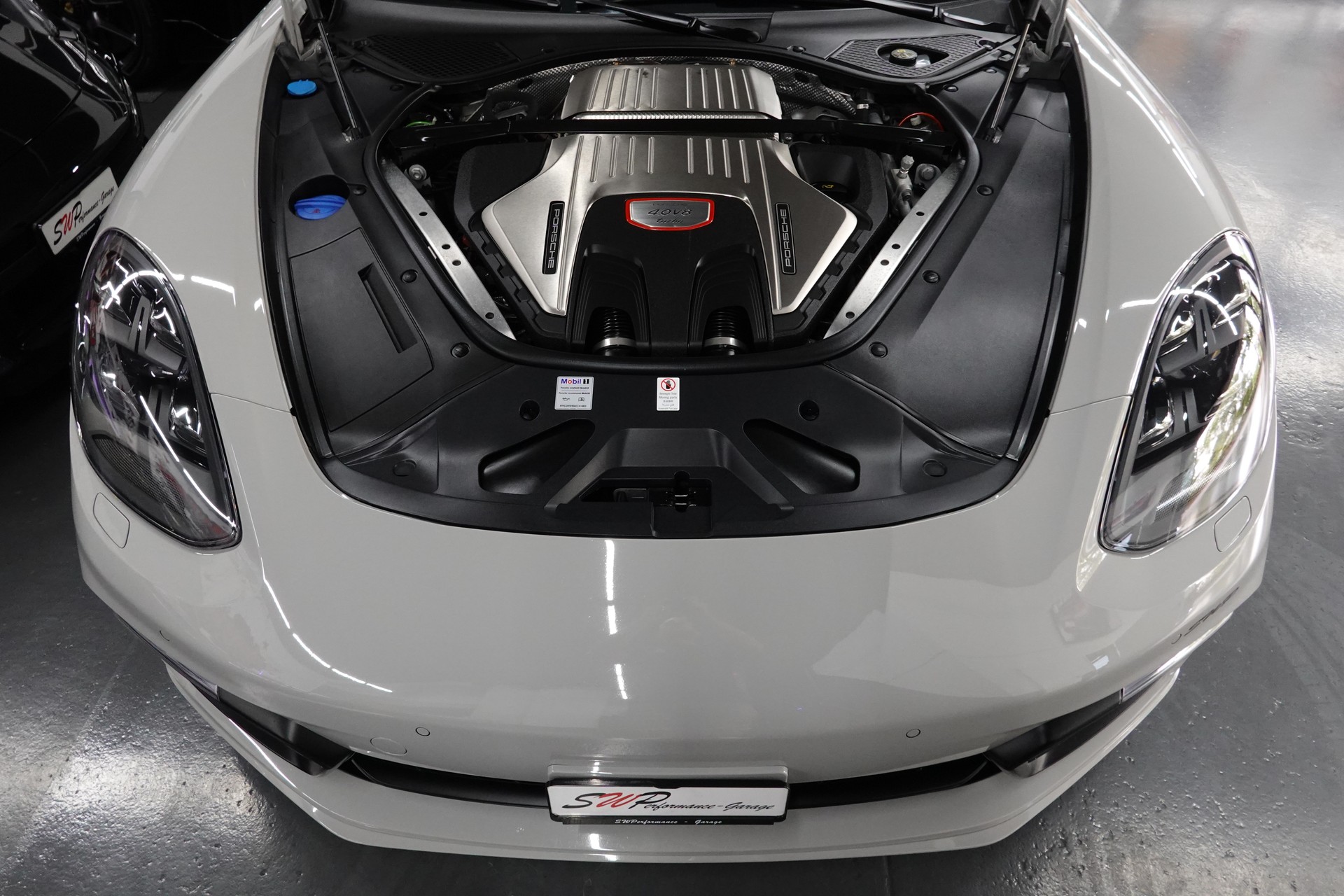 PORSCHE PANAMERA TURBO PDK PTS KREIDE CH-FZ APPROVED LAUFEND BIS 2027-image-6