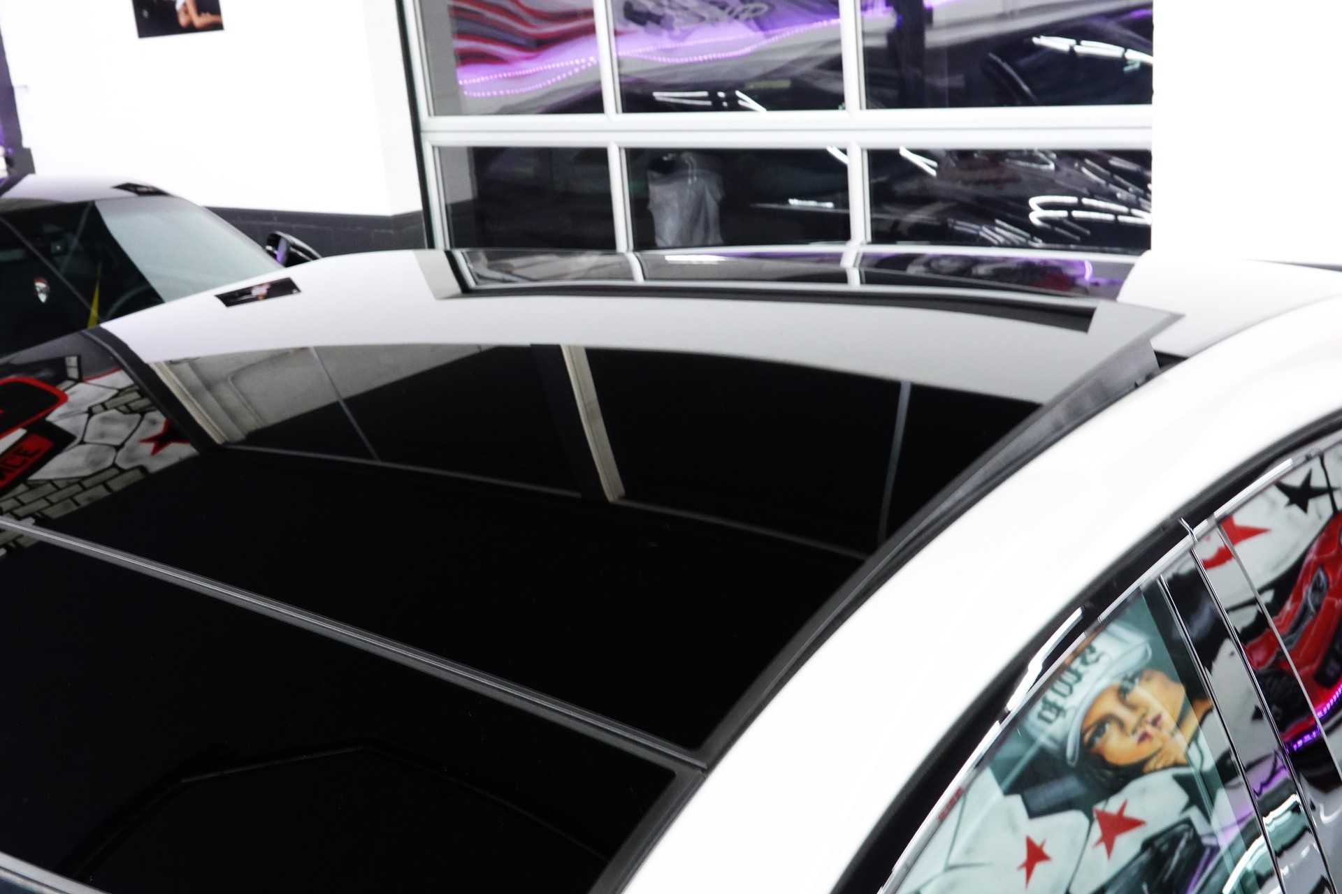 PORSCHE PANAMERA TURBO PDK PTS KREIDE CH-FZ APPROVED LAUFEND BIS 2027-image-10