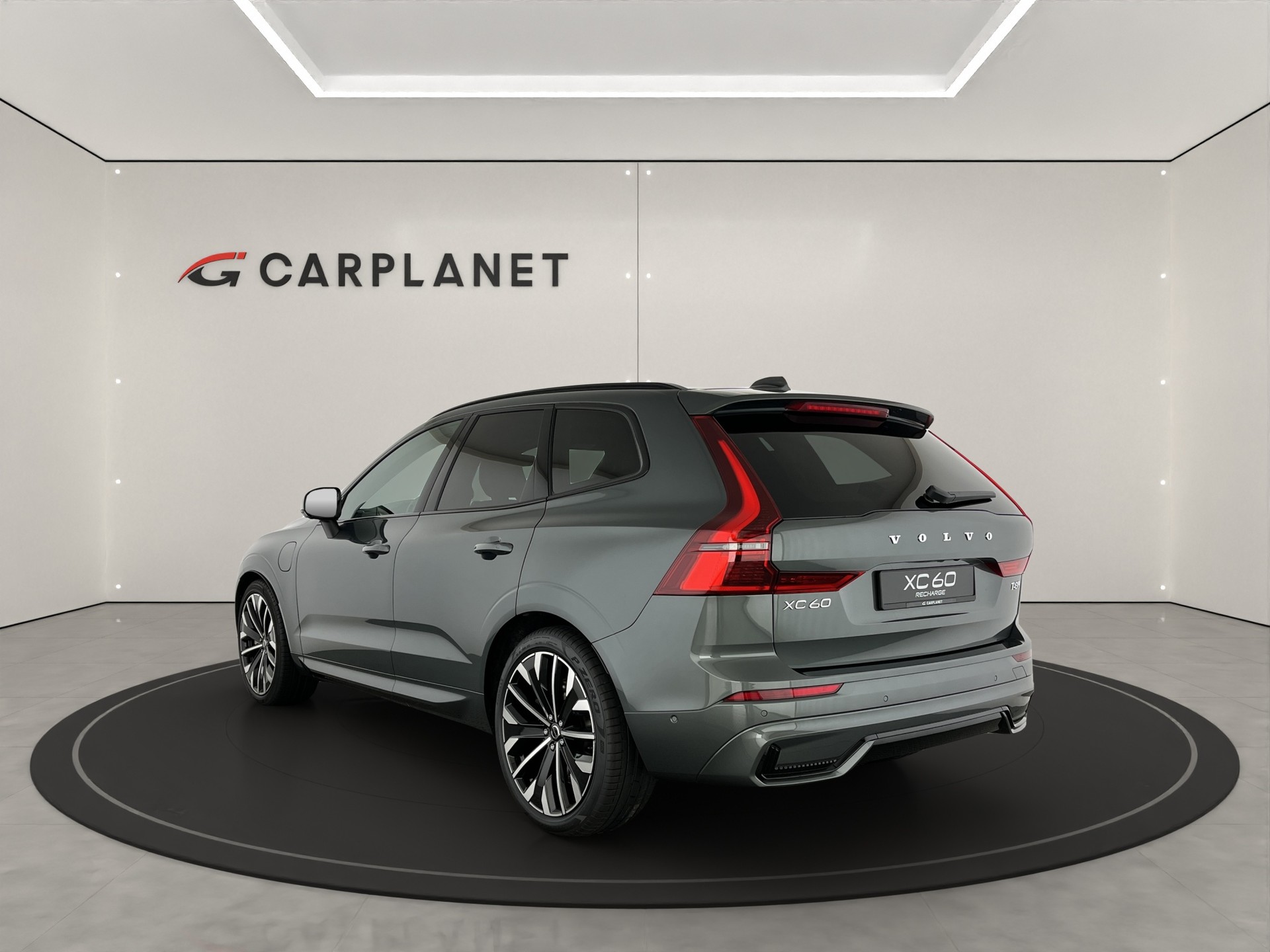 VOLVO XC60 2.0 T8 TE Ultra Dark eAWD-image-3