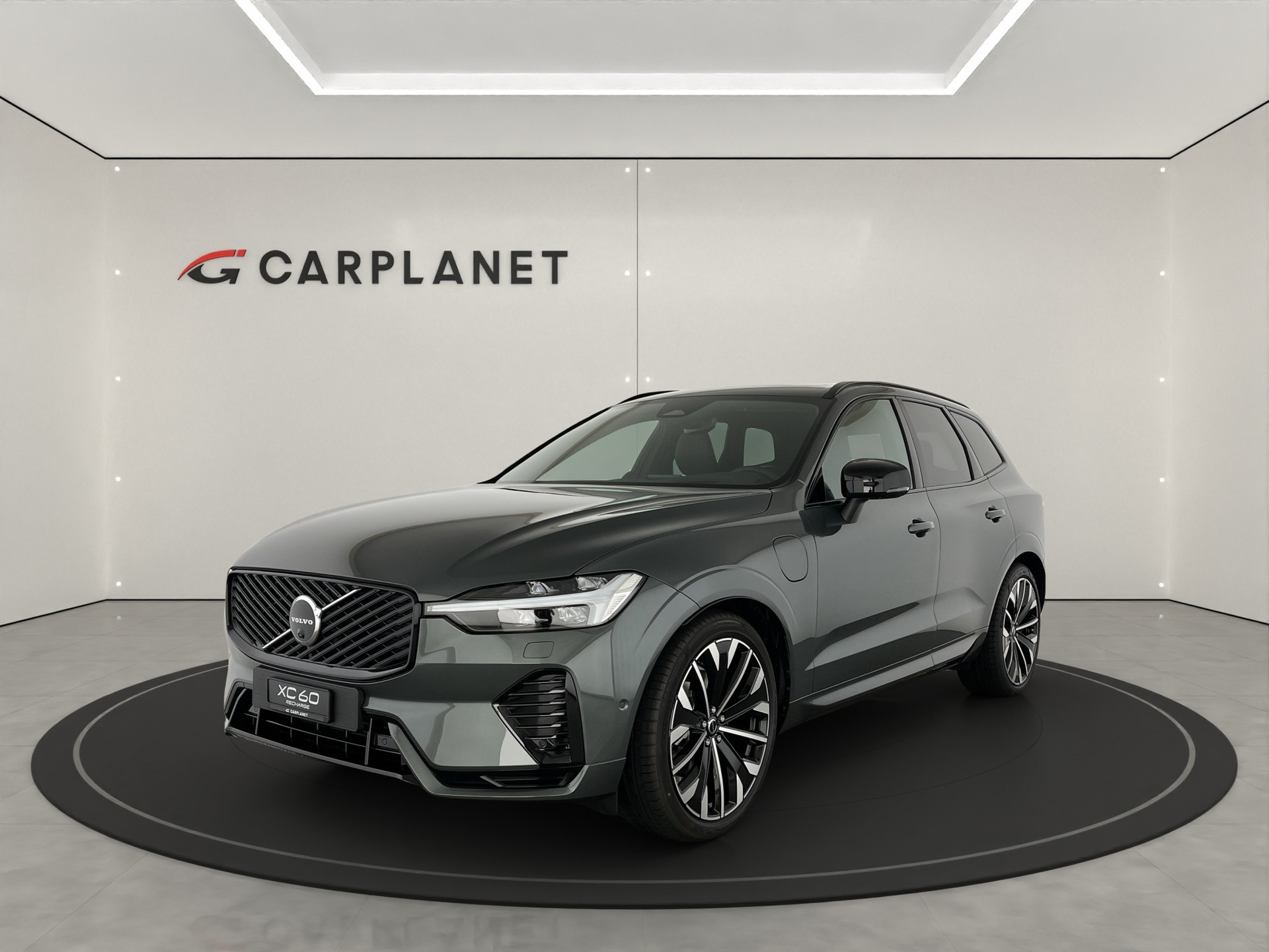 VOLVO XC60 2.0 T8 TE Ultra Dark eAWD-image-0