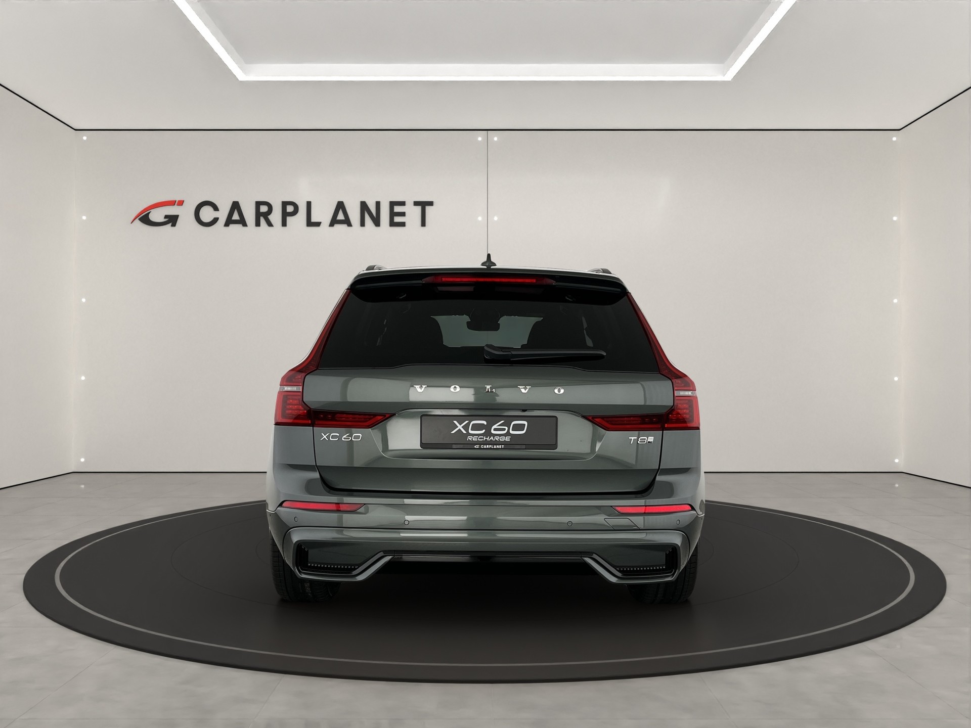 VOLVO XC60 2.0 T8 TE Ultra Dark eAWD-image-1