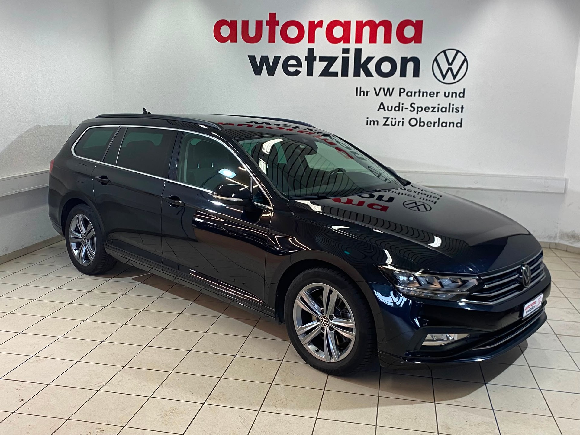 VW Passat 2.0 TDI BMT Business 4Motion DSG-image-0