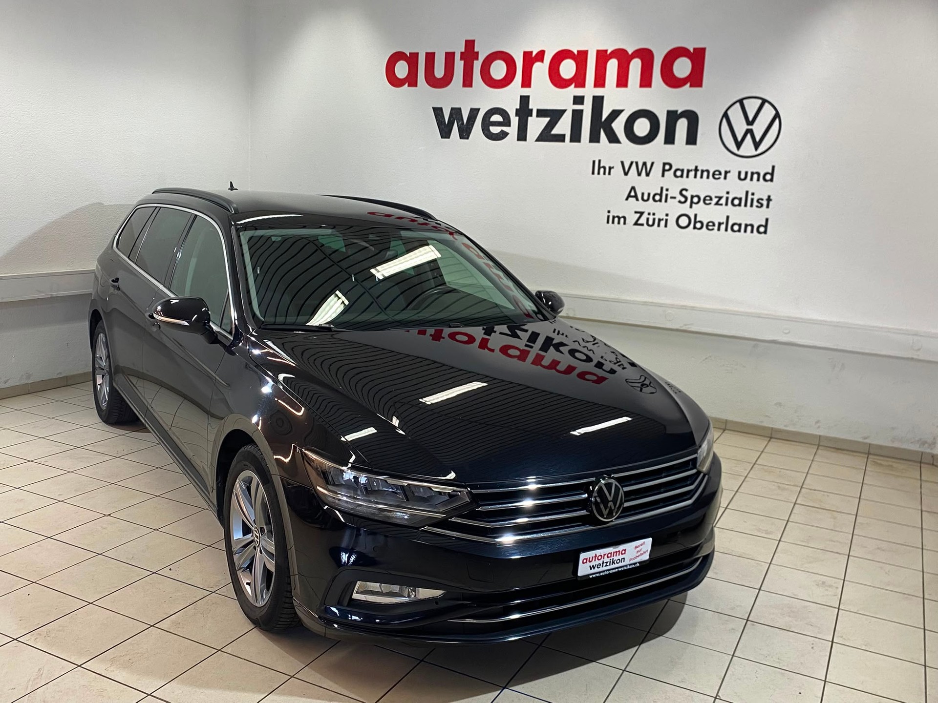 VW Passat 2.0 TDI BMT Business 4Motion DSG-image-1