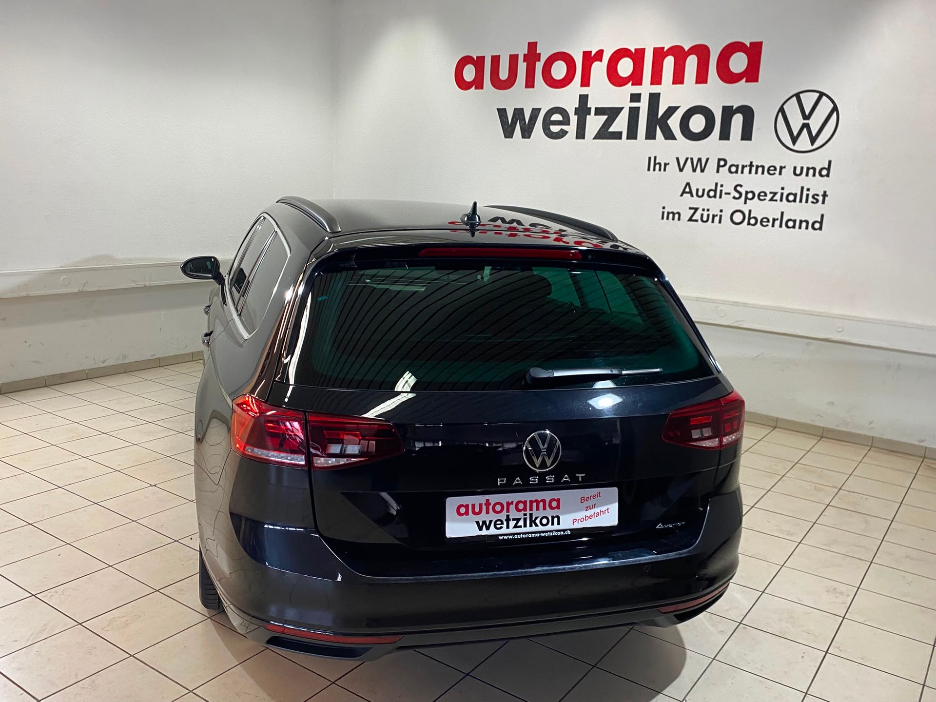 VW Passat 2.0 TDI BMT Business 4Motion DSG-image-3