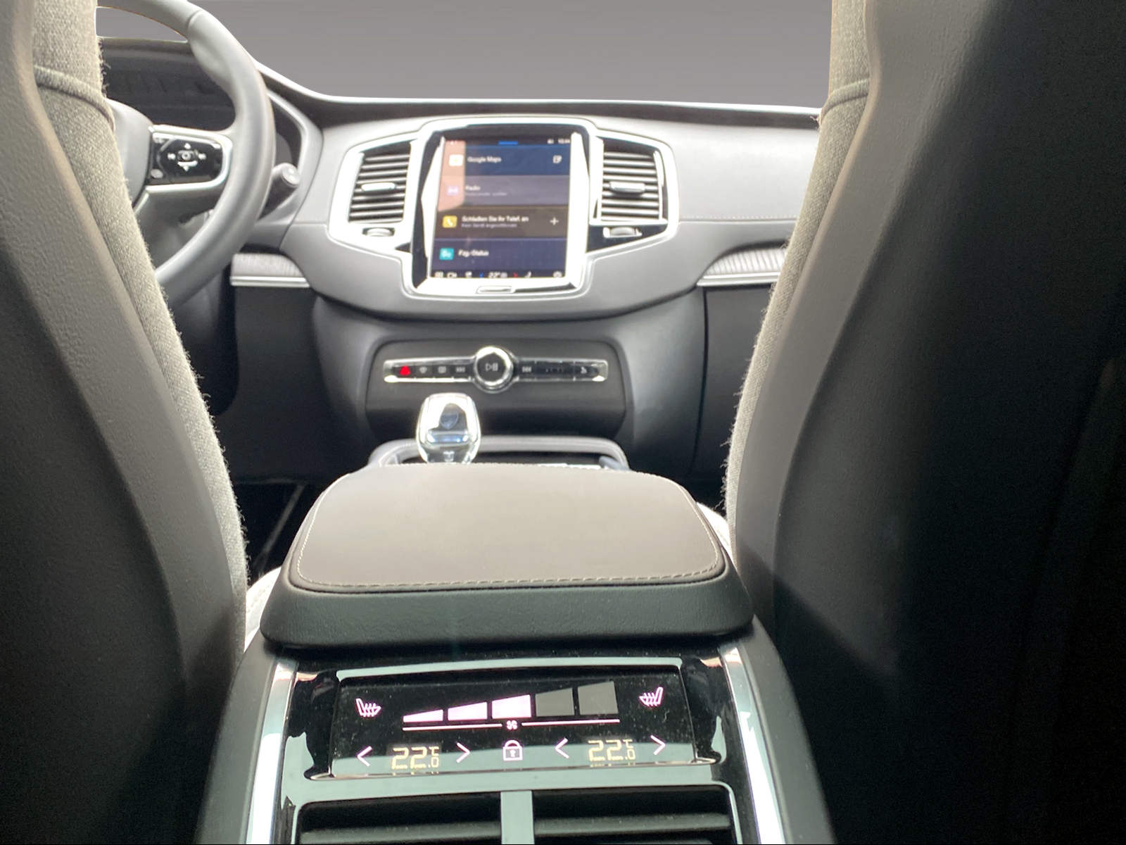 VOLVO XC90 2.0 T8 TE Ultra Bright 7P. eAWD-image-11