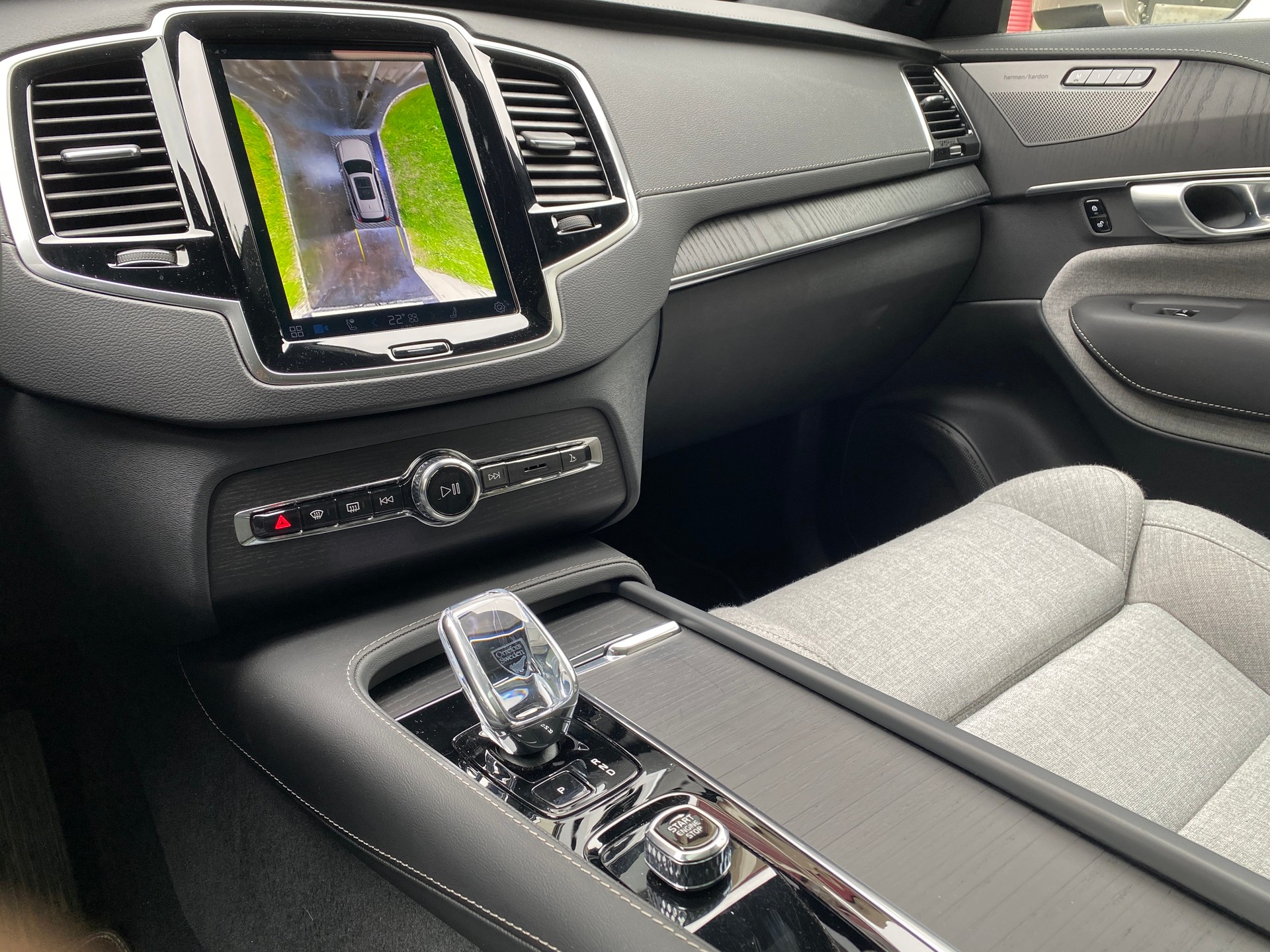 VOLVO XC90 2.0 T8 TE Ultra Bright 7P. eAWD-image-15