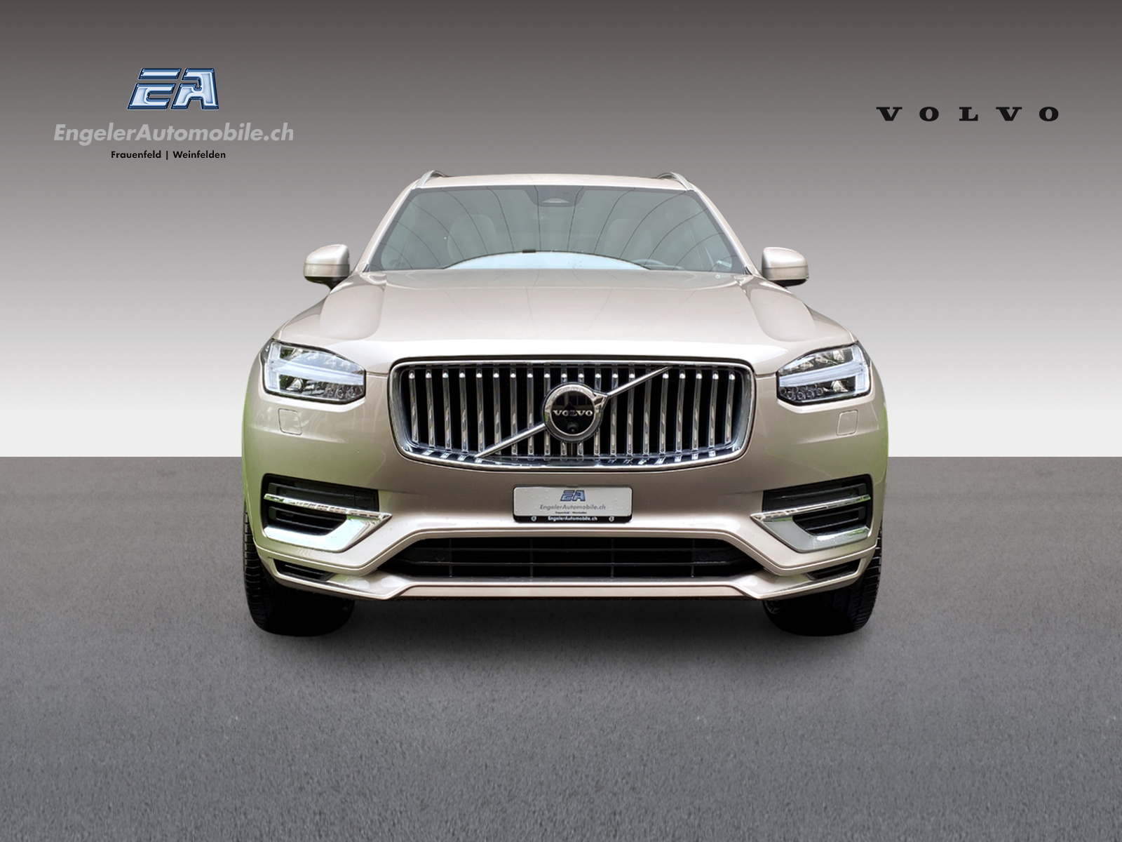 VOLVO XC90 2.0 T8 TE Ultra Bright 7P. eAWD-image-1