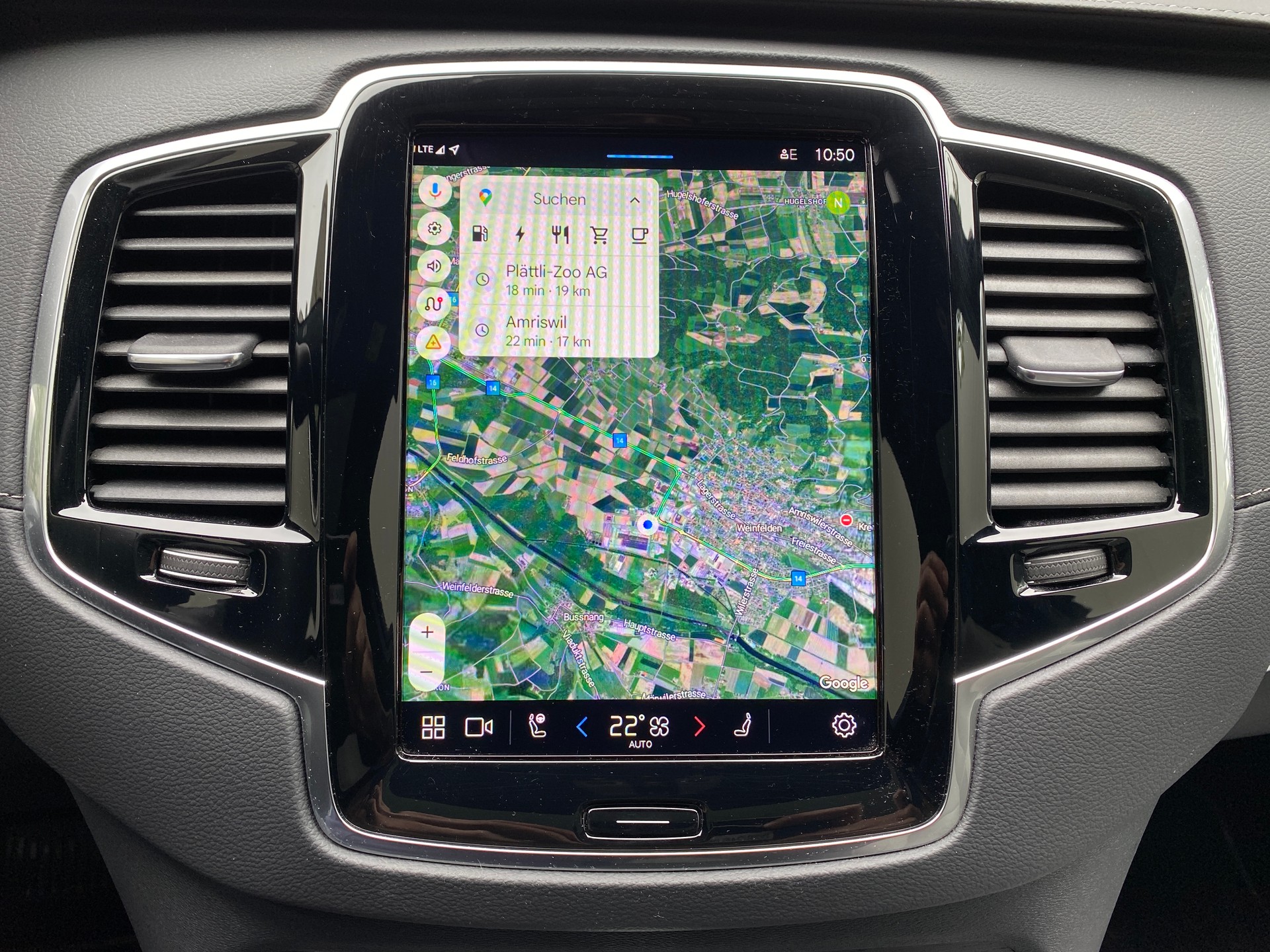 VOLVO XC90 2.0 T8 TE Ultra Bright 7P. eAWD-image-17